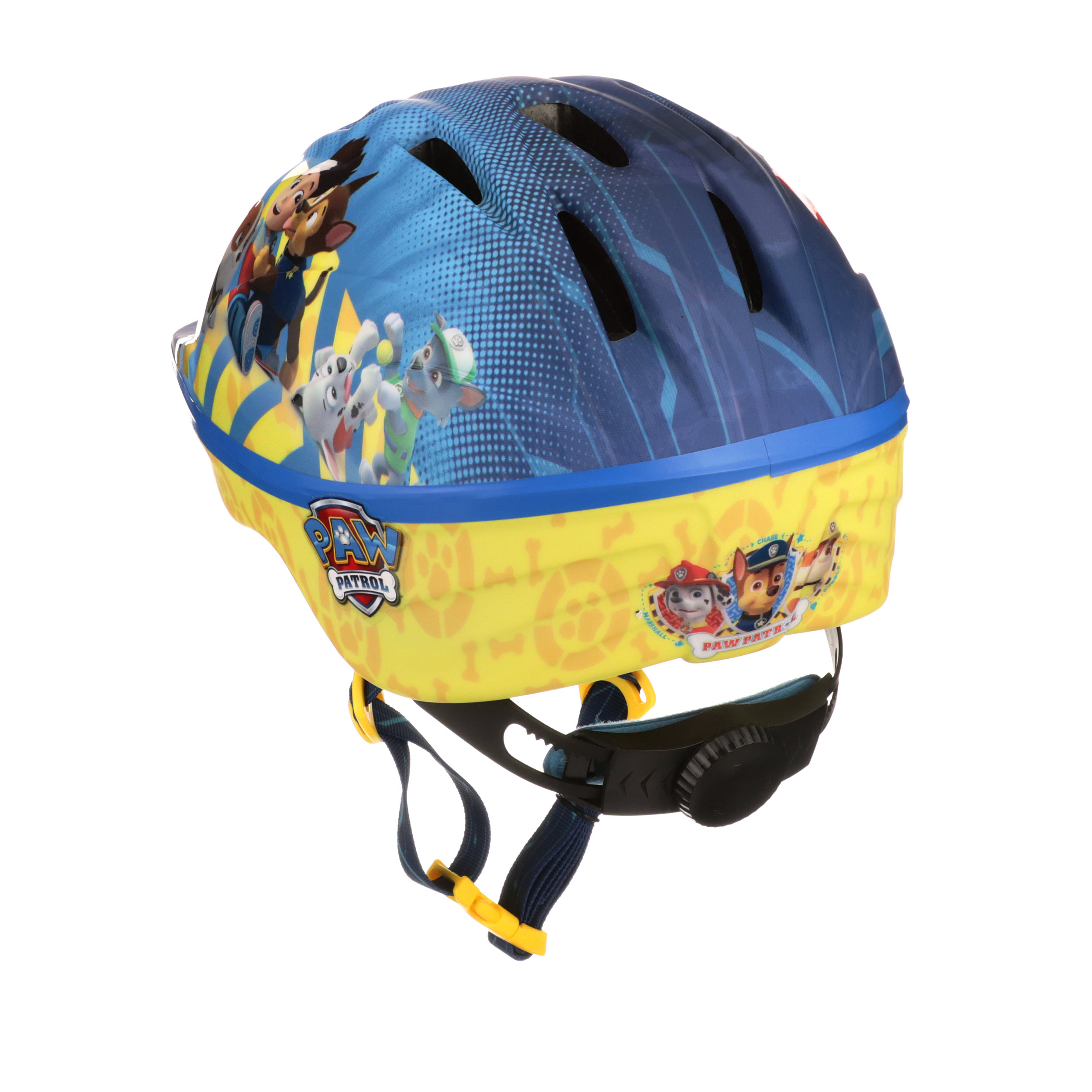 Paw patrol bike helmet walmart on sale