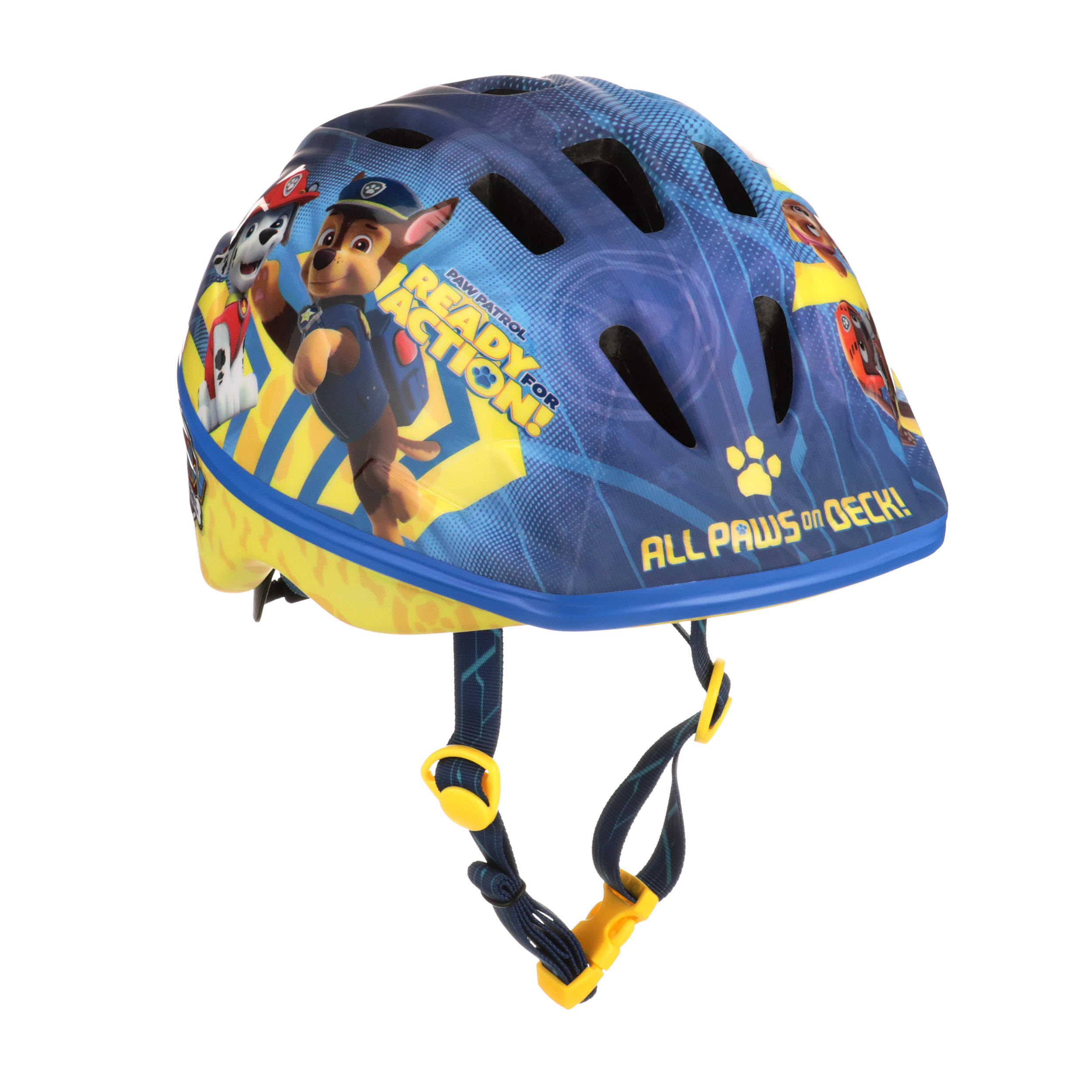 Walmart paw patrol store helmet