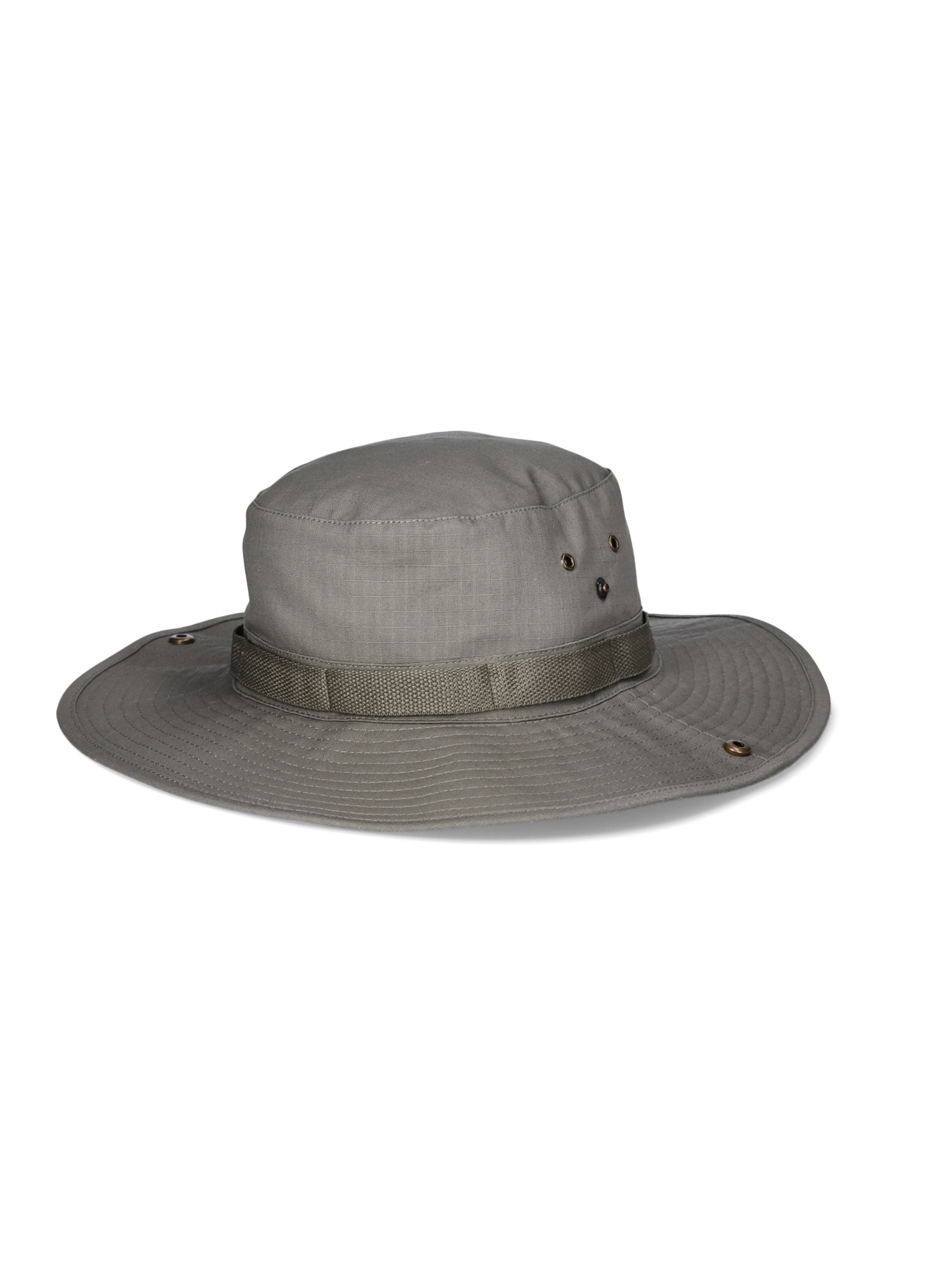 Swiss Tech Men's Boonie Hat Adjustable Chin Strap Polyester