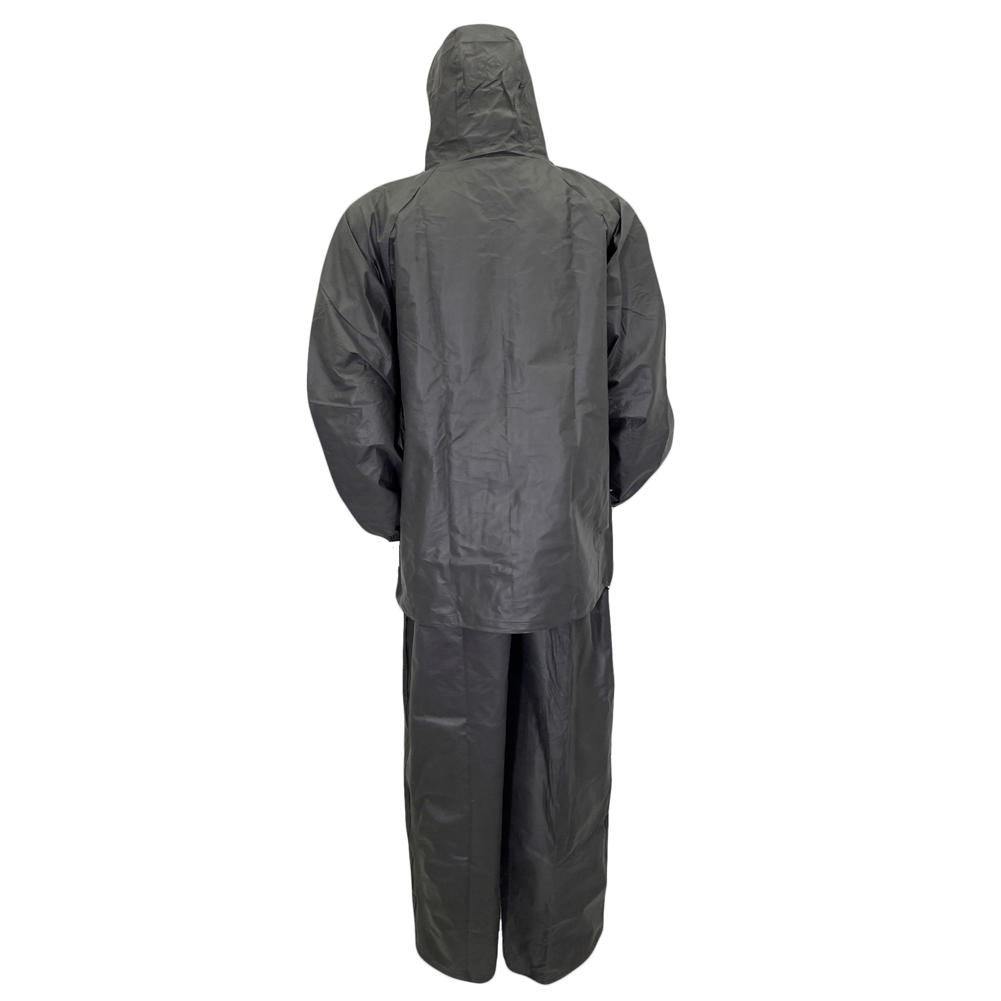 Frogg Toggs UL12104-04MD Ultra Lite Rain Suit, Khaki, Medium