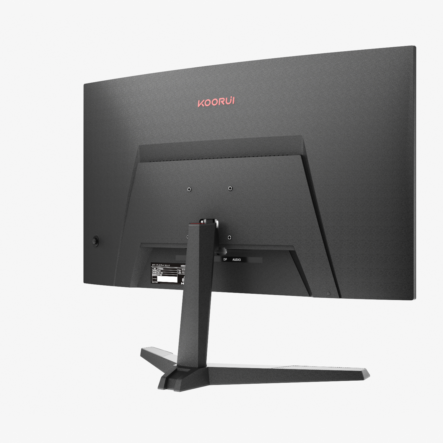 Monitor Sentey LED 27 Curvo 2K 144Hz MS-2700 Audio HDMI/DP