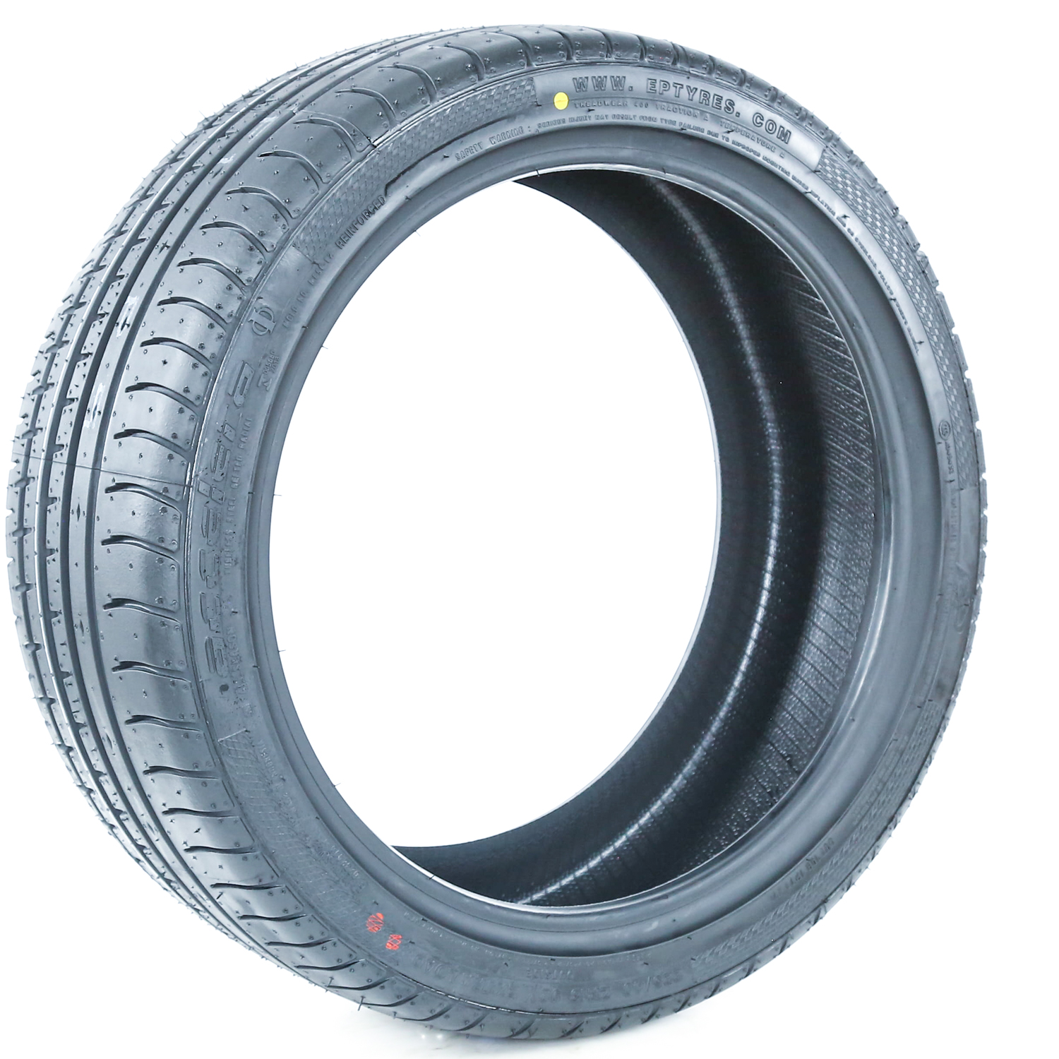 hero92　2/2 Accelera Phi All Season 225/40ZR18 92Y XL Passenger Tire for