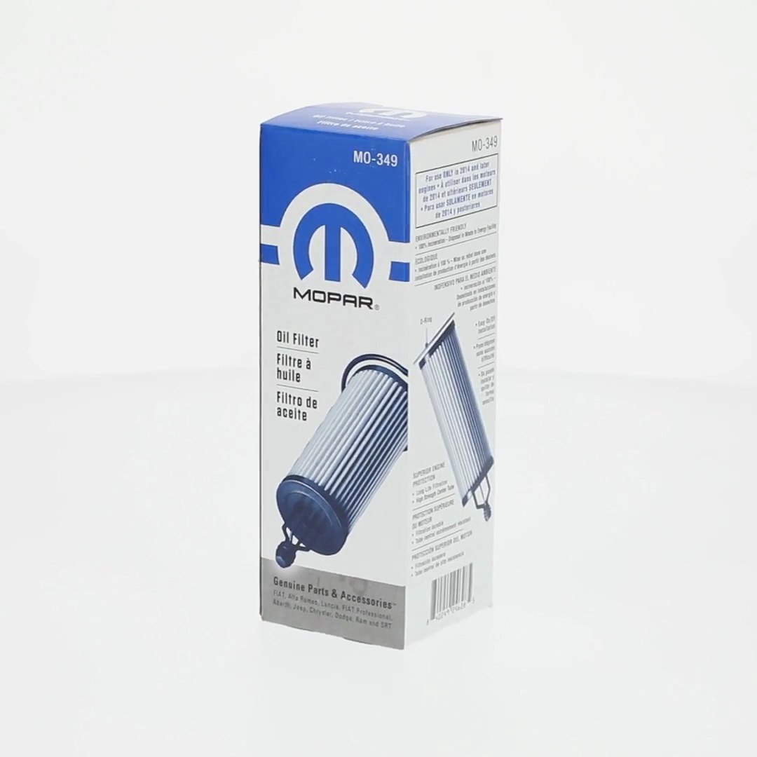 MOPAR モパー オイルフィルター 3個セット mo-349 Mopar MO349 for