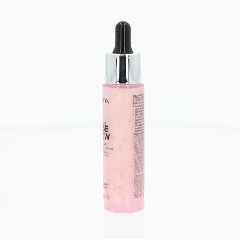Revlon PhotoReady Rose Glow Face Primer - Hydrating, Illuminating