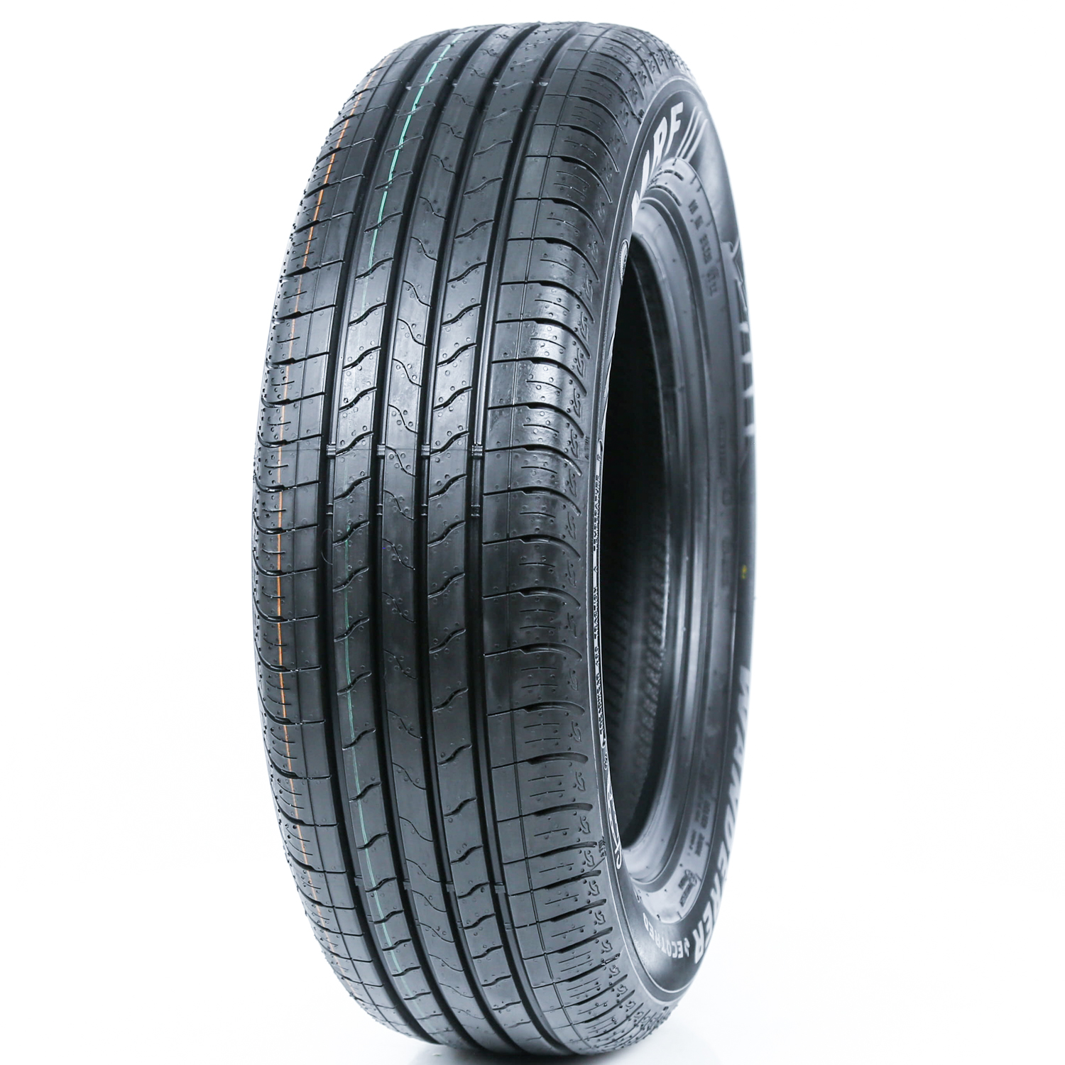 MRF Wanderer Street X2 All Season Tire 205/65R16 95H, Fits 2016-21