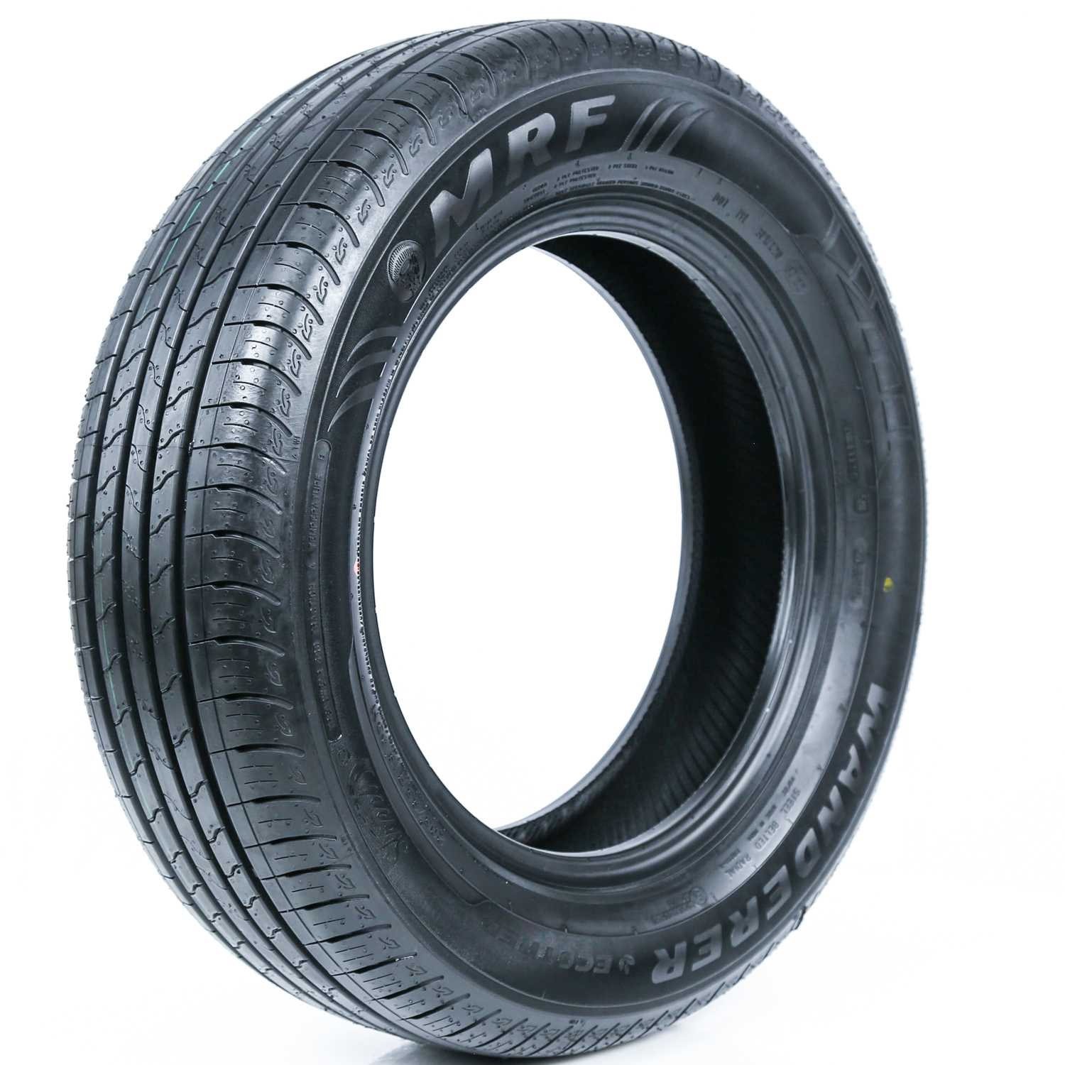 MRF Wanderer Street X2 All Season Tire 205/65R16 95H, Fits 2016-21