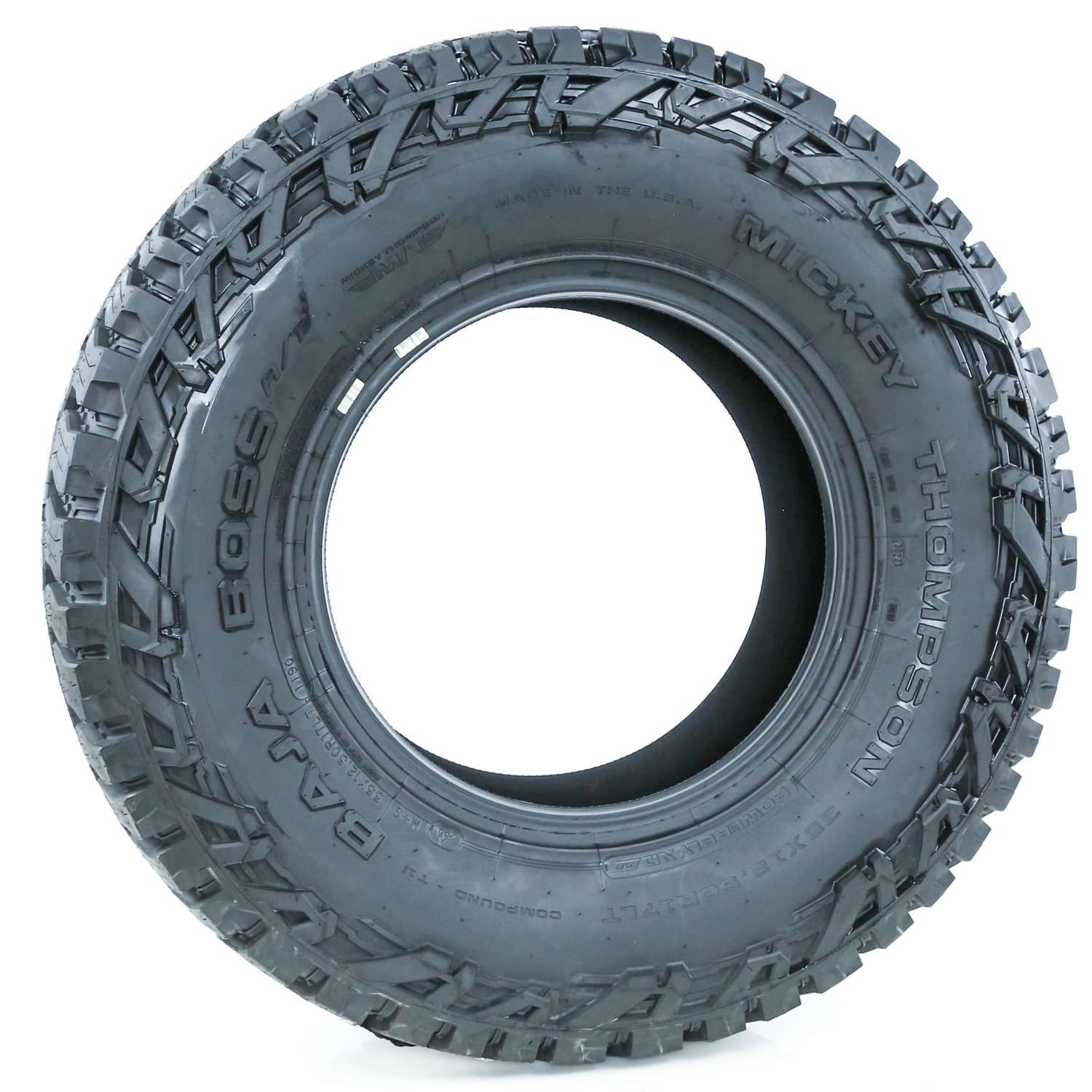 Mickey Thompson 90000036822 Baja Boss A/T 35x12.50R17LT