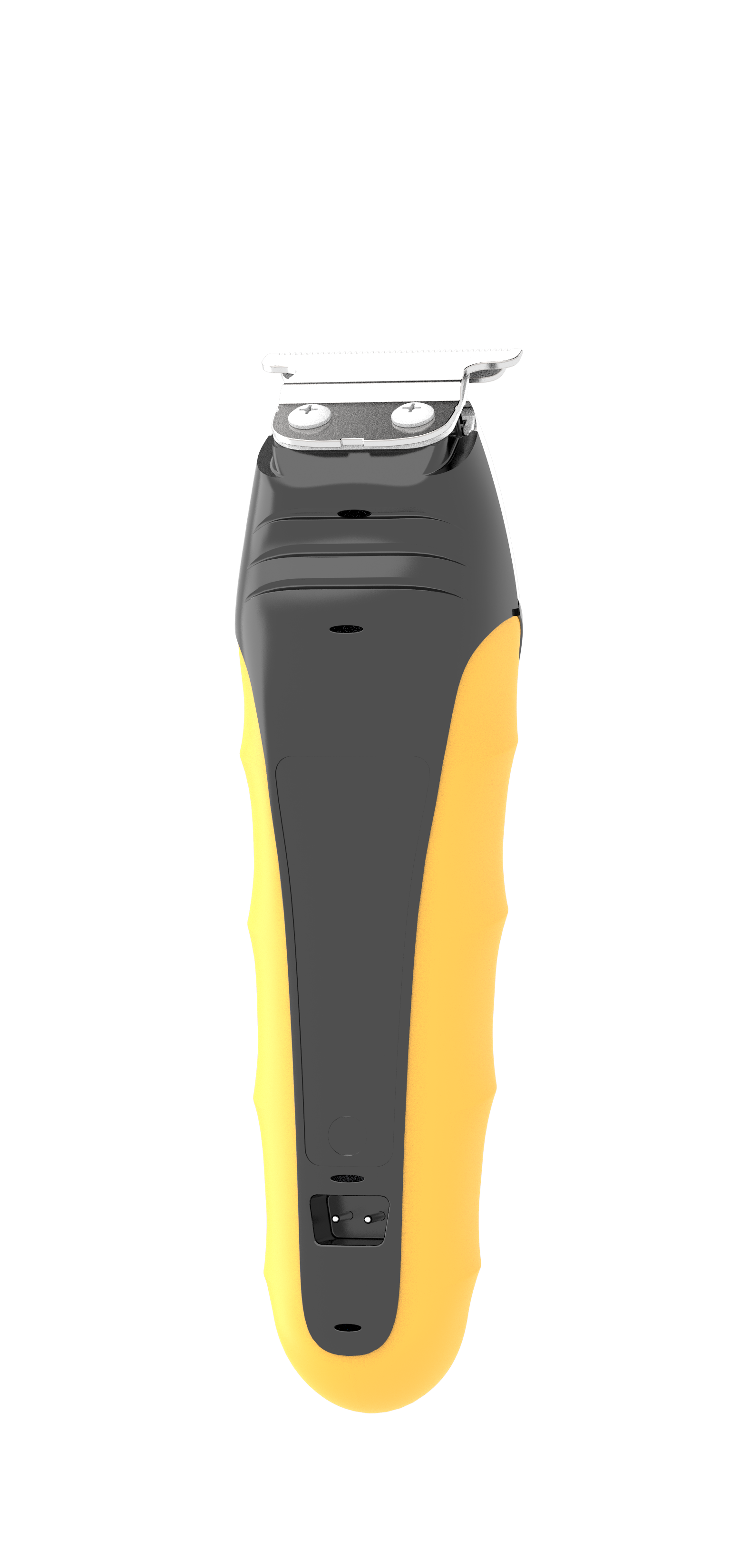 Black/Yellow, Ion Lithium Trimmer Men, Wet/Dry for Rechargeable 9899 LifeProof Wahl