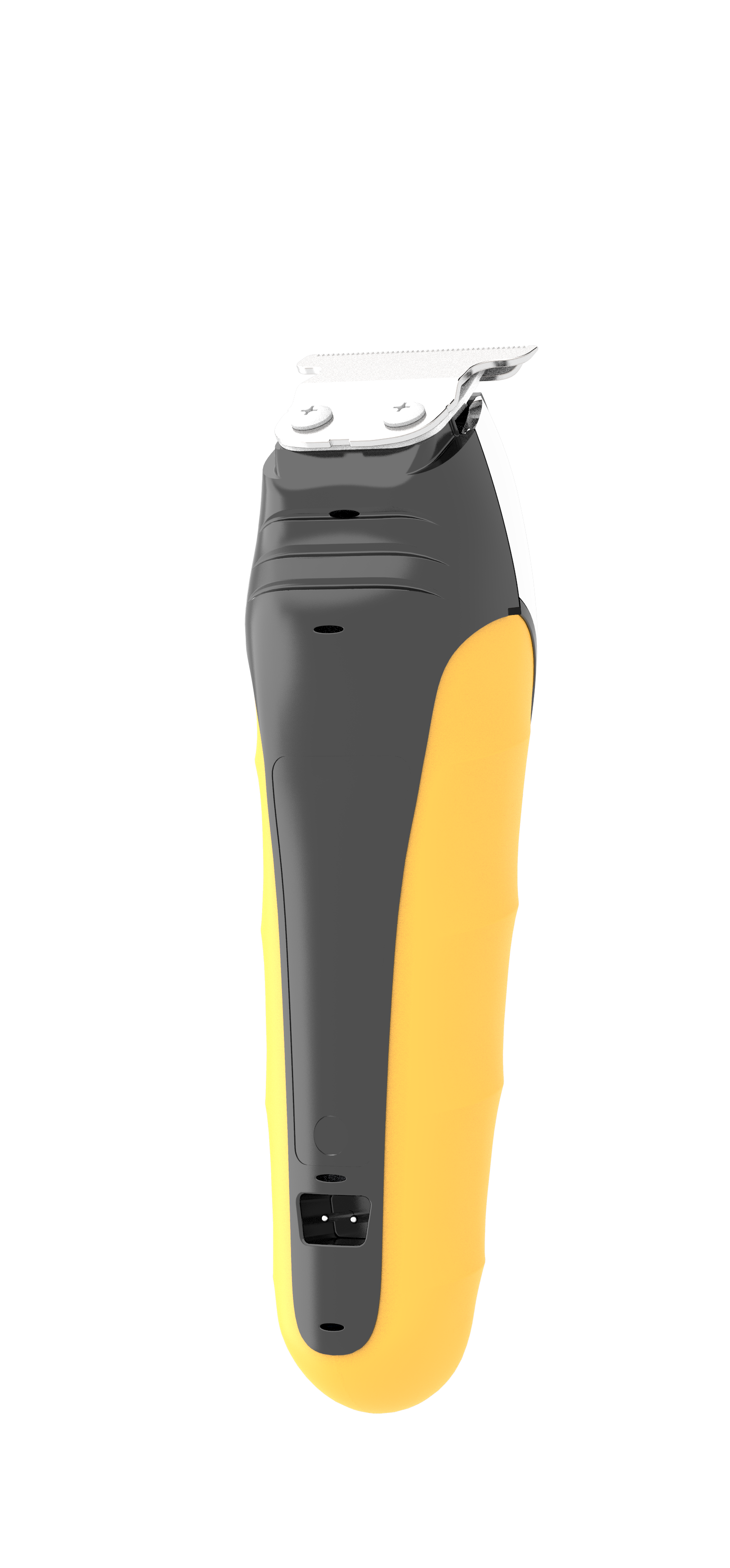 Rechargeable Trimmer LifeProof 9899 for Men, Lithium Black/Yellow, Wet/Dry Wahl Ion