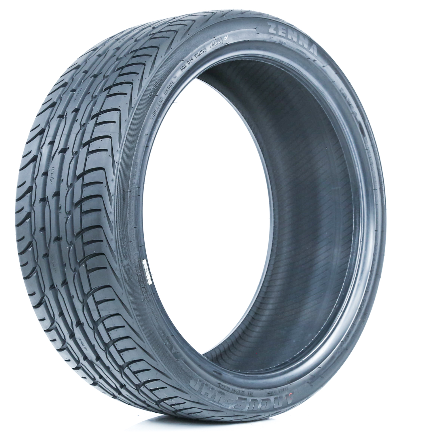 Meg Zenna Argus-UHP All Season 245/35ZR20 95W XL Passenger Tire