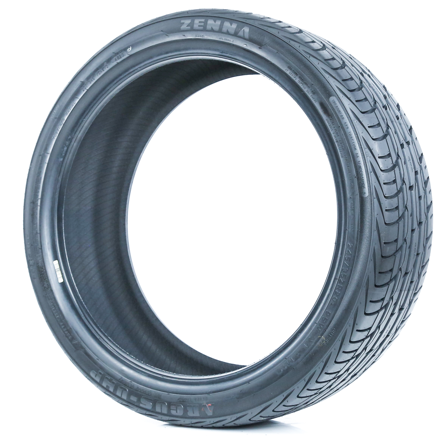 Zenna Argus-UHP All Season 245/35ZR20 95W XL Passenger Tire