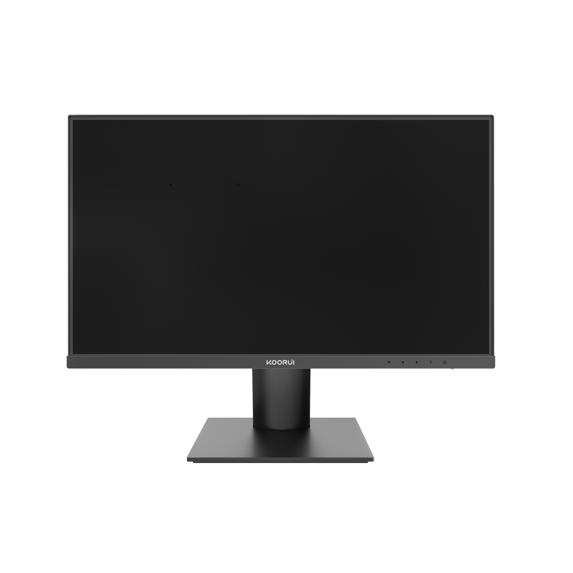 KOORUI Monitor 27 Pollici, 4K Schermo PC UHD(3840 * 2160), IPS, 4ms, 60Hz,  2x HDMI