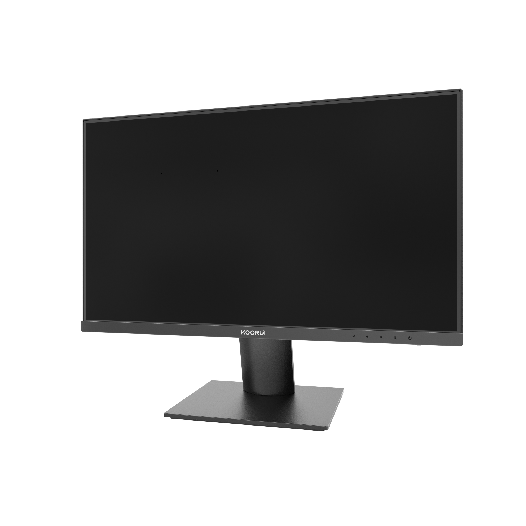 KOORUI Monitor 4K 27 Pollici UHD(3840 * 2160), IPS, 60Hz, Adpitive