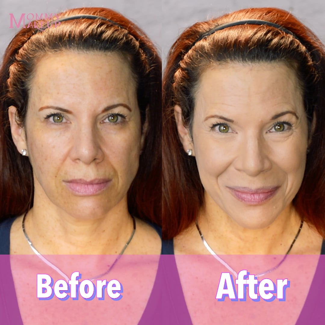 thumbnail video image 2 of Mommy's Little Helper Concealer for Under Eye, Face Coverup, Eyeshadow Base by Mommy Makeup, Sleeping Beauty (Light/Medium), 2 of 9