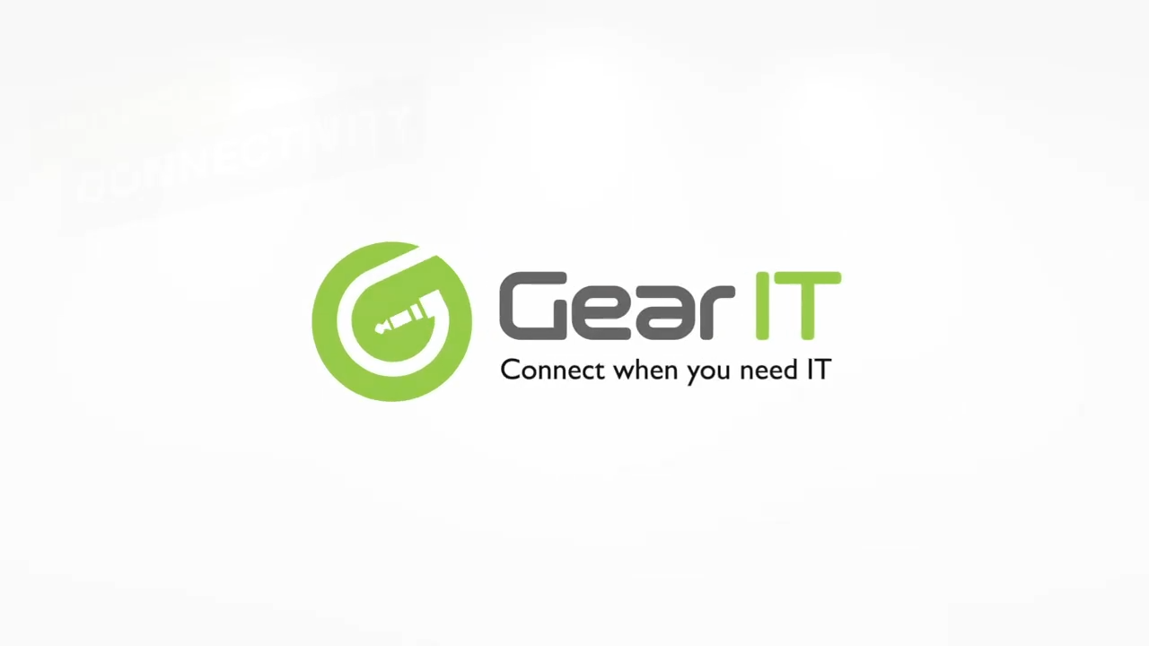 thumbnail video image 2 of GEARit 4k HDMI Cable (100 ft) Black - In-Wall CL3 Rated with Signal Booster, 2 of 7