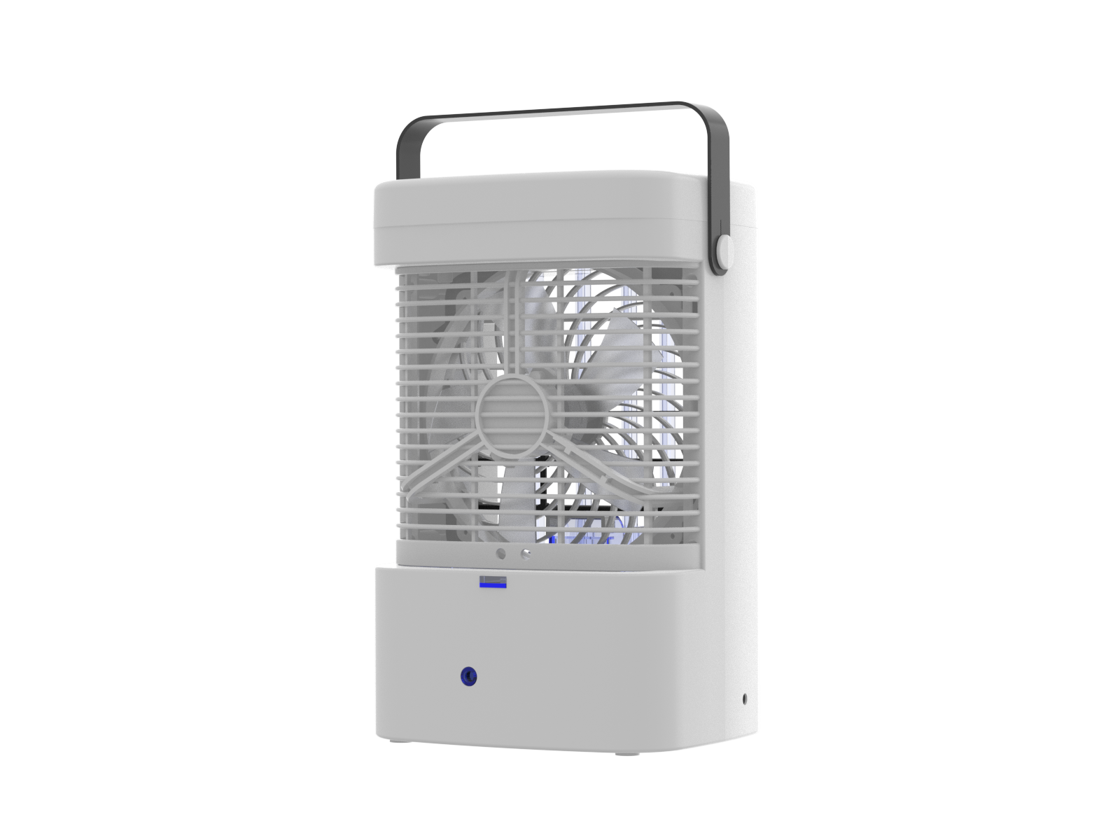 tors olsson t90 portable air cooler white