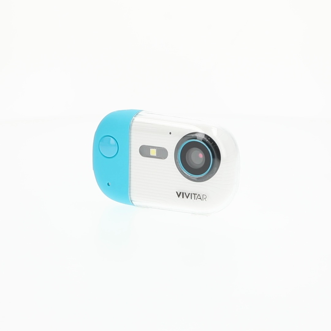 Vivitar Aqua Snap Underwater Digital Camera with HD Video