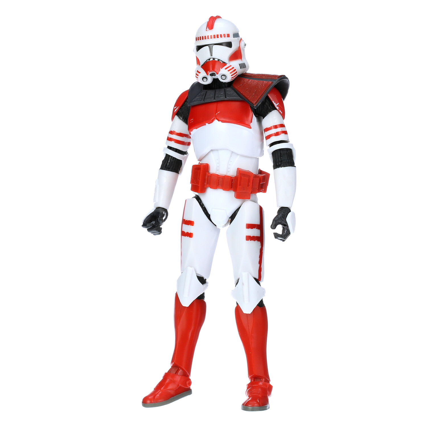 Star Wars: The Black Series Imperial Clone Shock Trooper Kids Toy Action  Figure for Boys and Girls Ages 4 5 6 7 8 and Up 