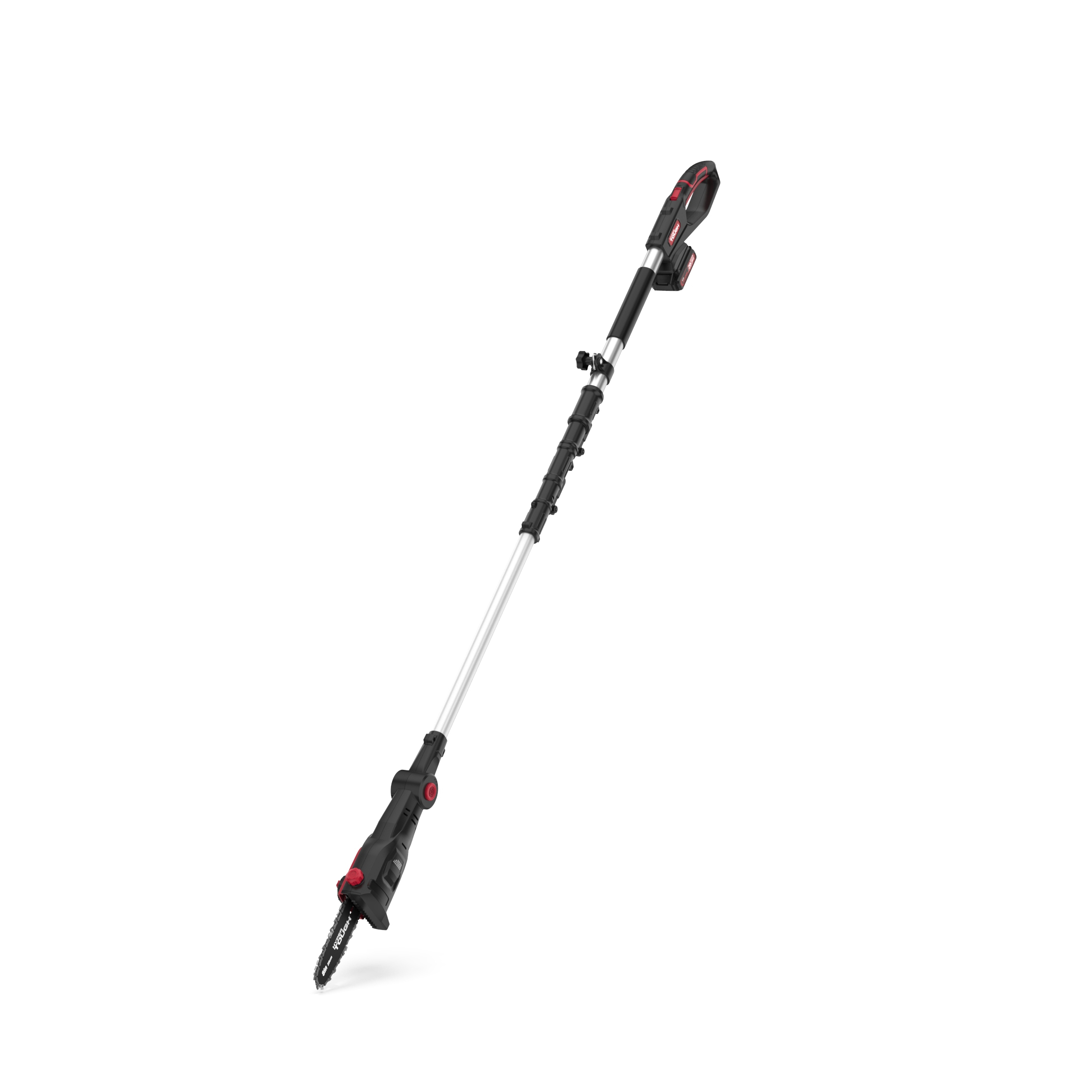 Free Shipping! Hyper Tough Cordless Pole Saw 20V Max 8-Inch