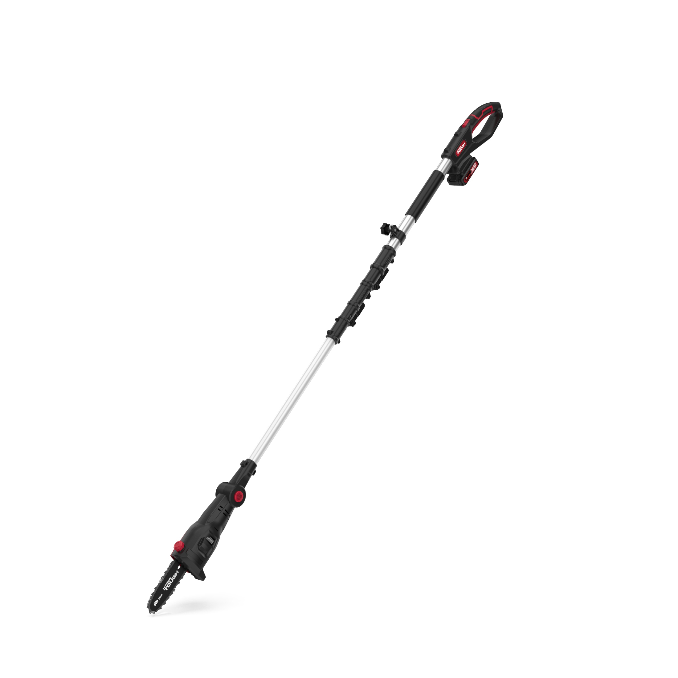 Free Shipping! Hyper Tough Cordless Pole Saw 20V Max 8-Inch