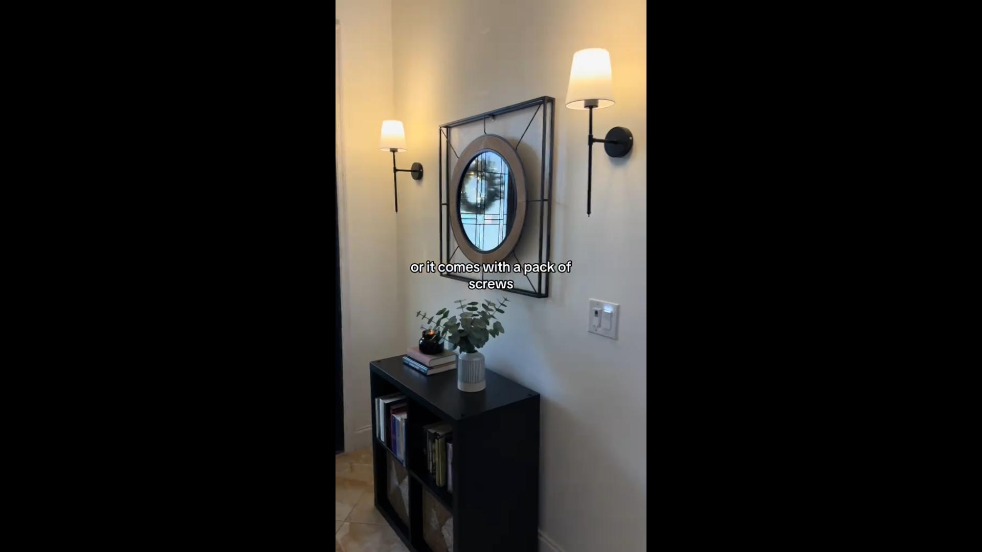 thumbnail video image 2 of Wall Lights Battery Operated Wall Sconces Set of 2,Gold Wireless Wall Sconces with Remote,9 Colors Modes Rechargeable Wall lamp for Bedroom Living Room, 2 of 8