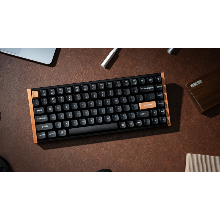 Keychron K2 HE Rapid Trigger Wireless Custom Mechanical Keyboard