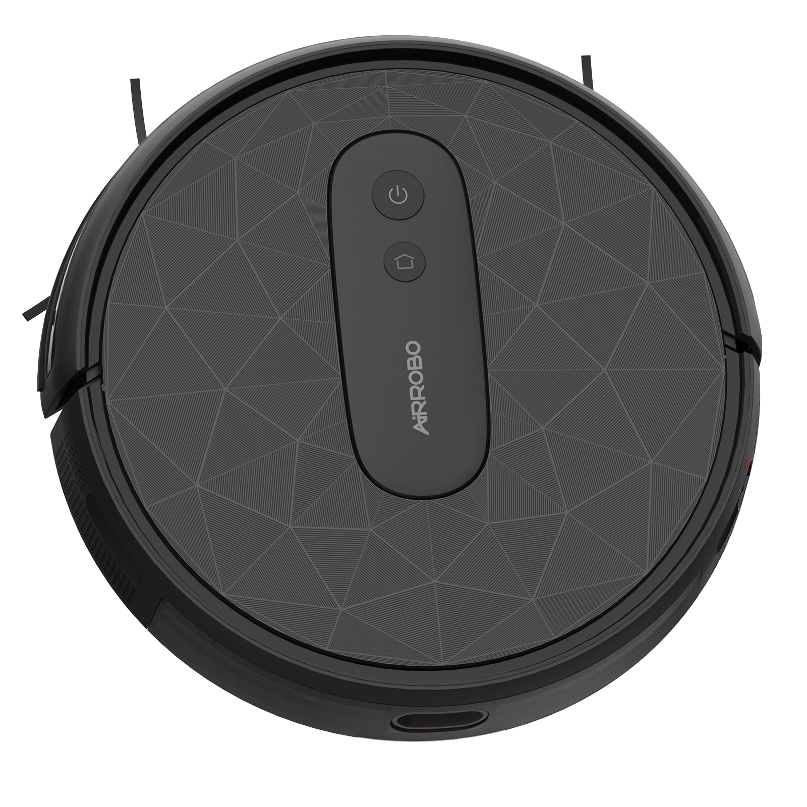 AIRROBO P20 Robot Vacuum Cleaner, Self-Charging Robotic Vacuums, 2800Pa  Suction, 120 Mins Runtime, Ideal for Pet Hair, Hard Floors, Low Pile  Carpets 