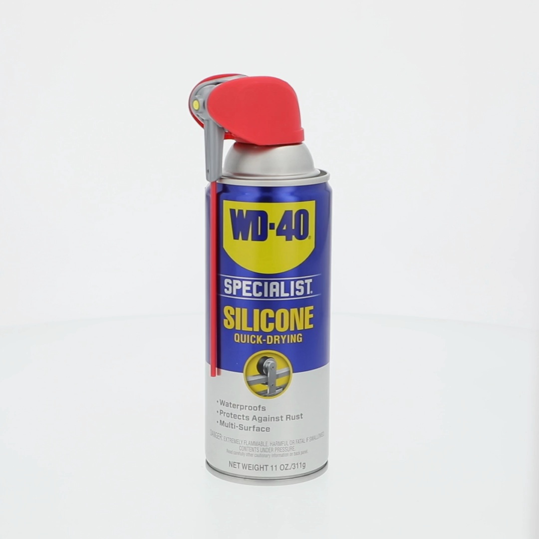 (3 pack) WD-40 Specialist Water Resistant Silicone Lubricant, 11 oz -  Walmart.com