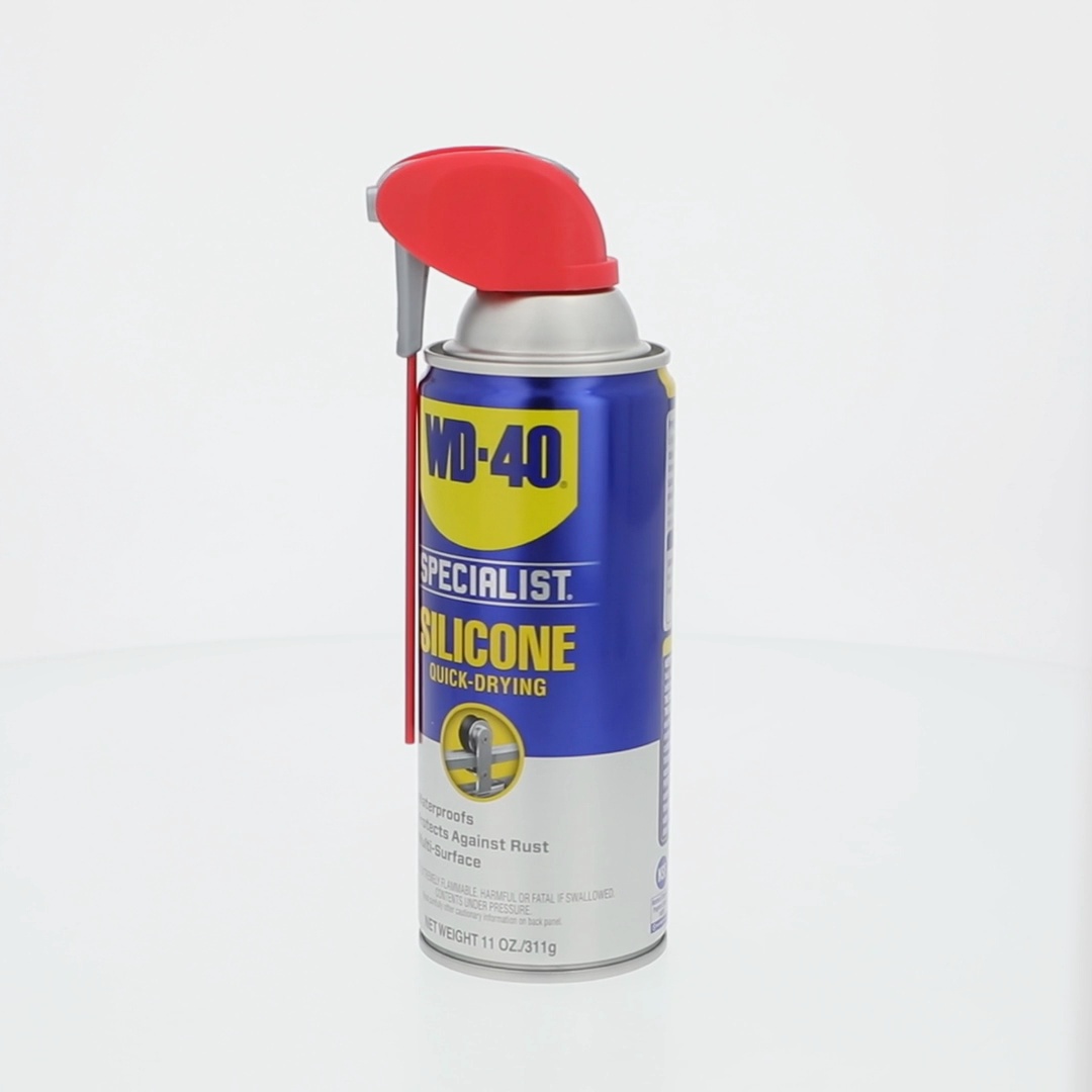 wd 40 specialist water resistant silicone lubricant sds Silicone Lubricant Spray | WD-40 Water Resistant Silicone main image 0