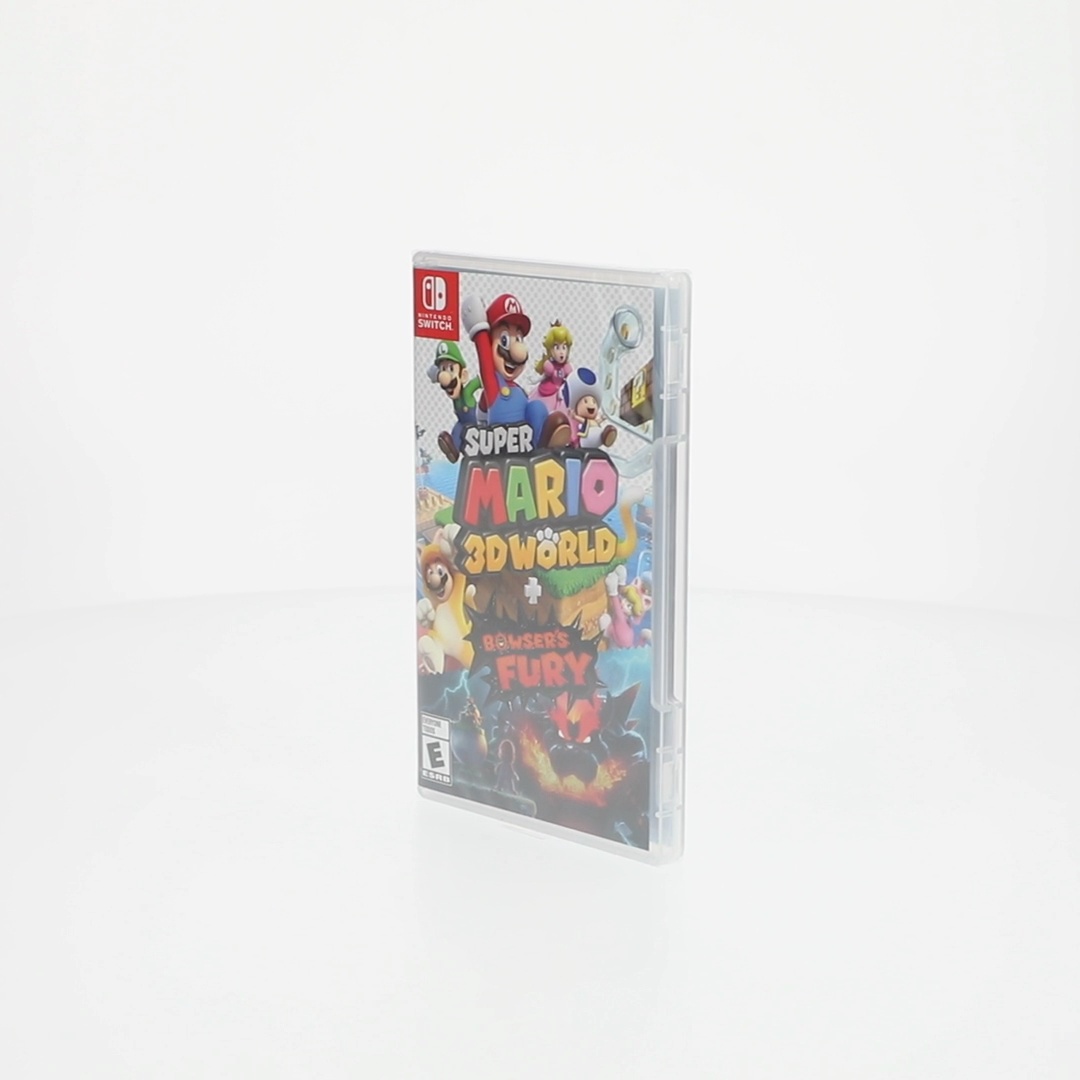 Nintendo Switch 本体➕SUPER MARIO 3DWORLD Super Mario 3D World + Bowser's Fury - Nintendo Switch [Physical