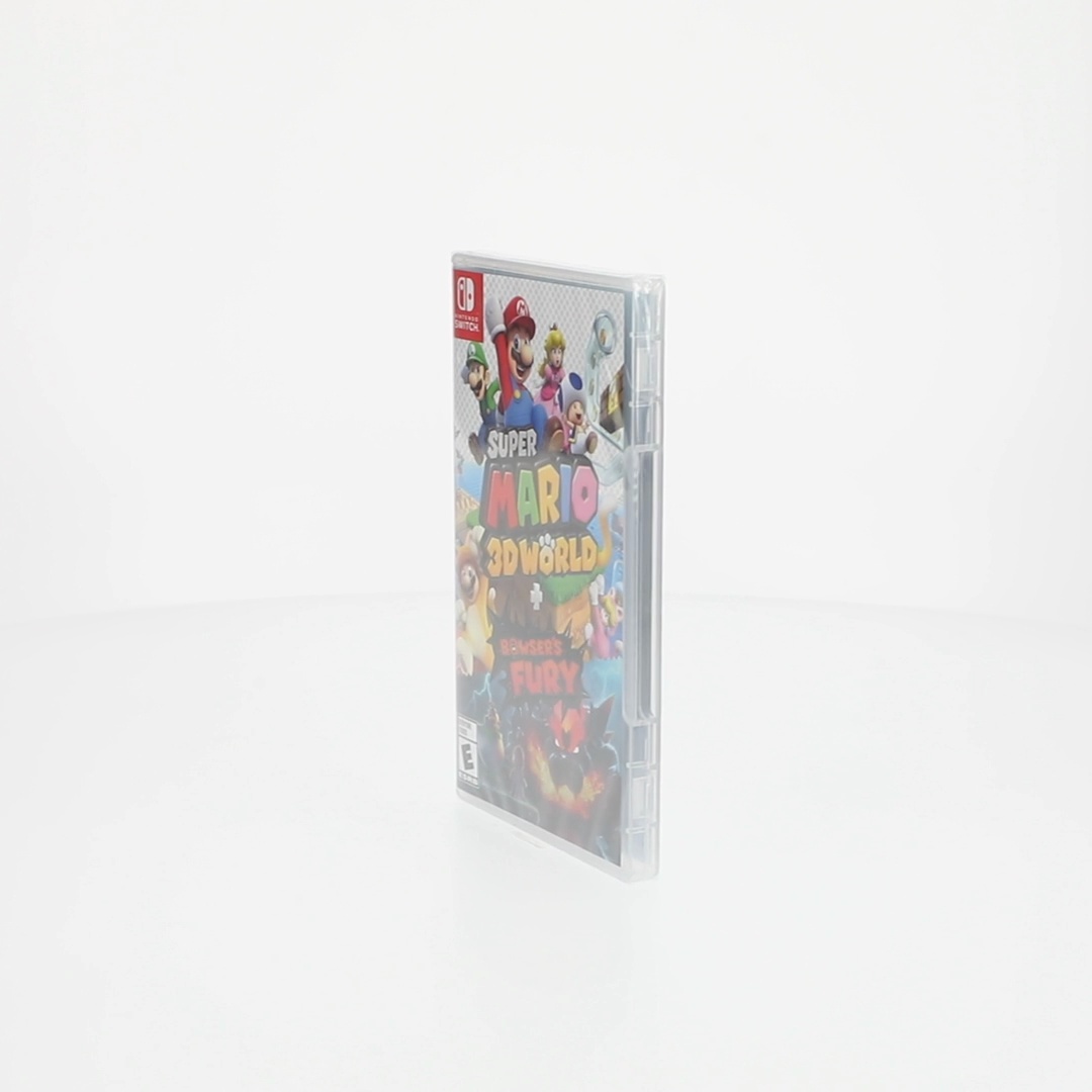 Nintendo Switch 本体➕SUPER MARIO 3DWORLD Super Mario 3D World + Bowser's Fury - Nintendo Switch [Physical