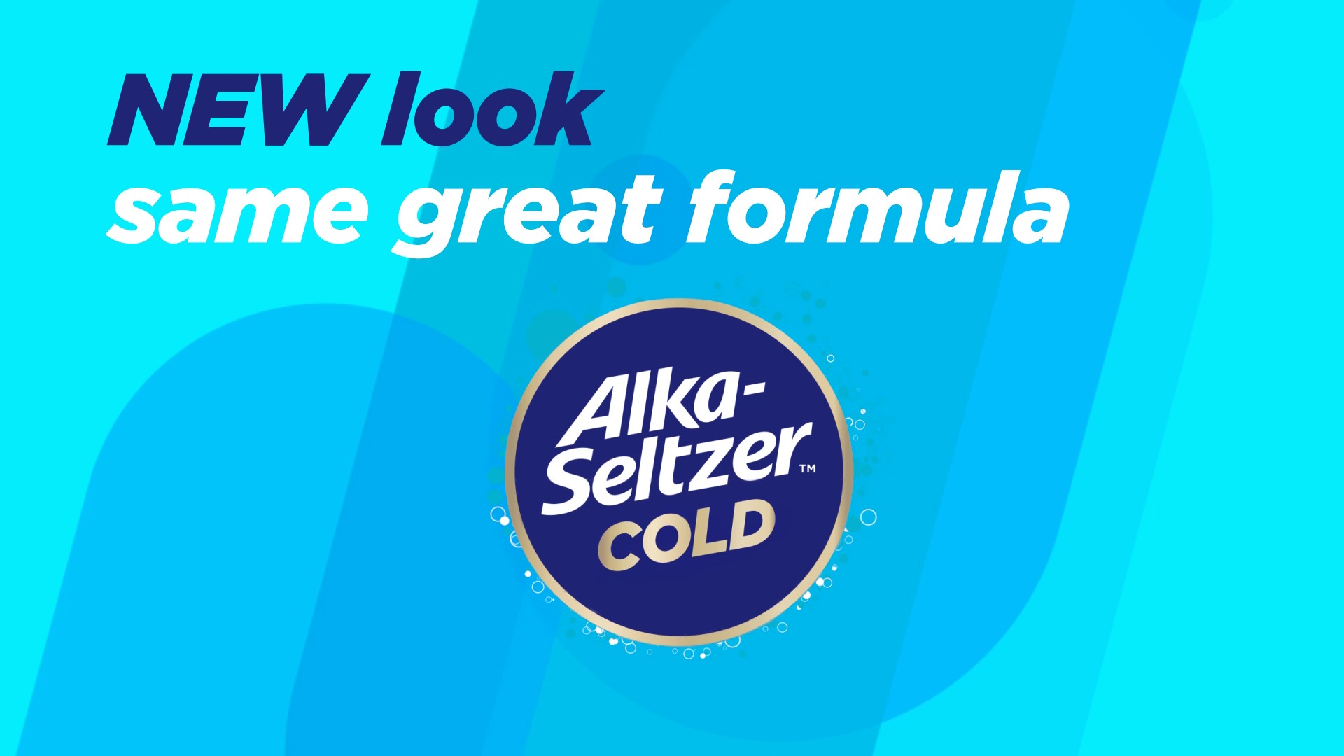 thumbnail video image 3 of Alka-Seltzer Plus Powerfast Fizz Severe Cold Medicine, Original Effervescent Tablets, 24 Count, 3 of 9