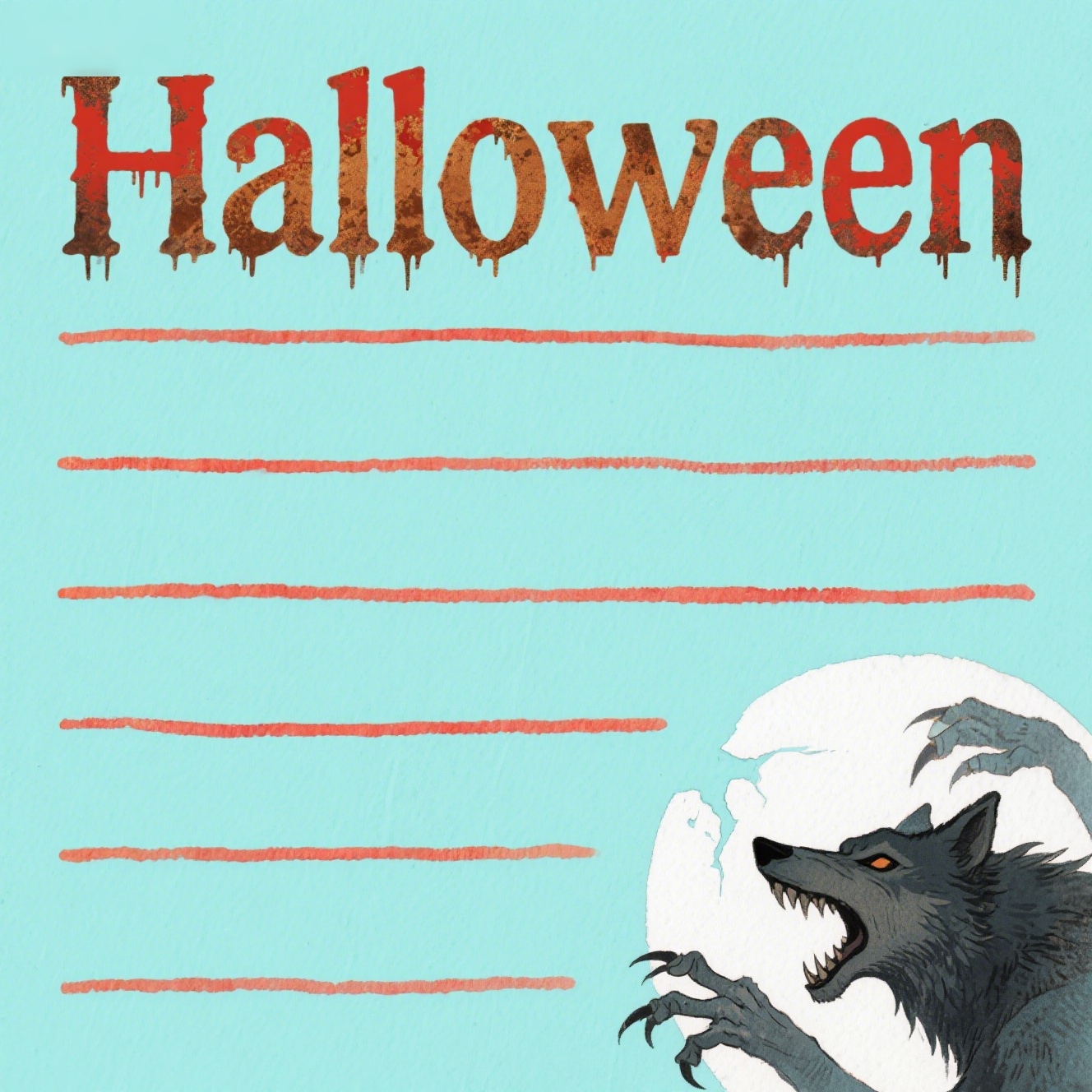 thumbnail video image 2 of Scary - Cute Halloween Sticky Notes - Perfect for Gifting (3.54×3.54 Inches) 100-Pack with105 Emoticon Stickers, Quickly Jotting Down Reminders, Leaving Temporary Messages, Work on Various Surfaces, 2 of 13
