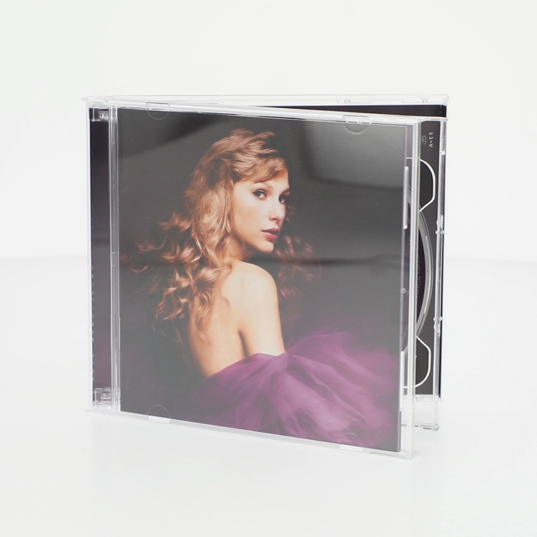 新品同様 Taylor Swift アルバムセット Taylor Swift Speak Now (Taylor's Version) - Deluxe Edition 7-Inch
