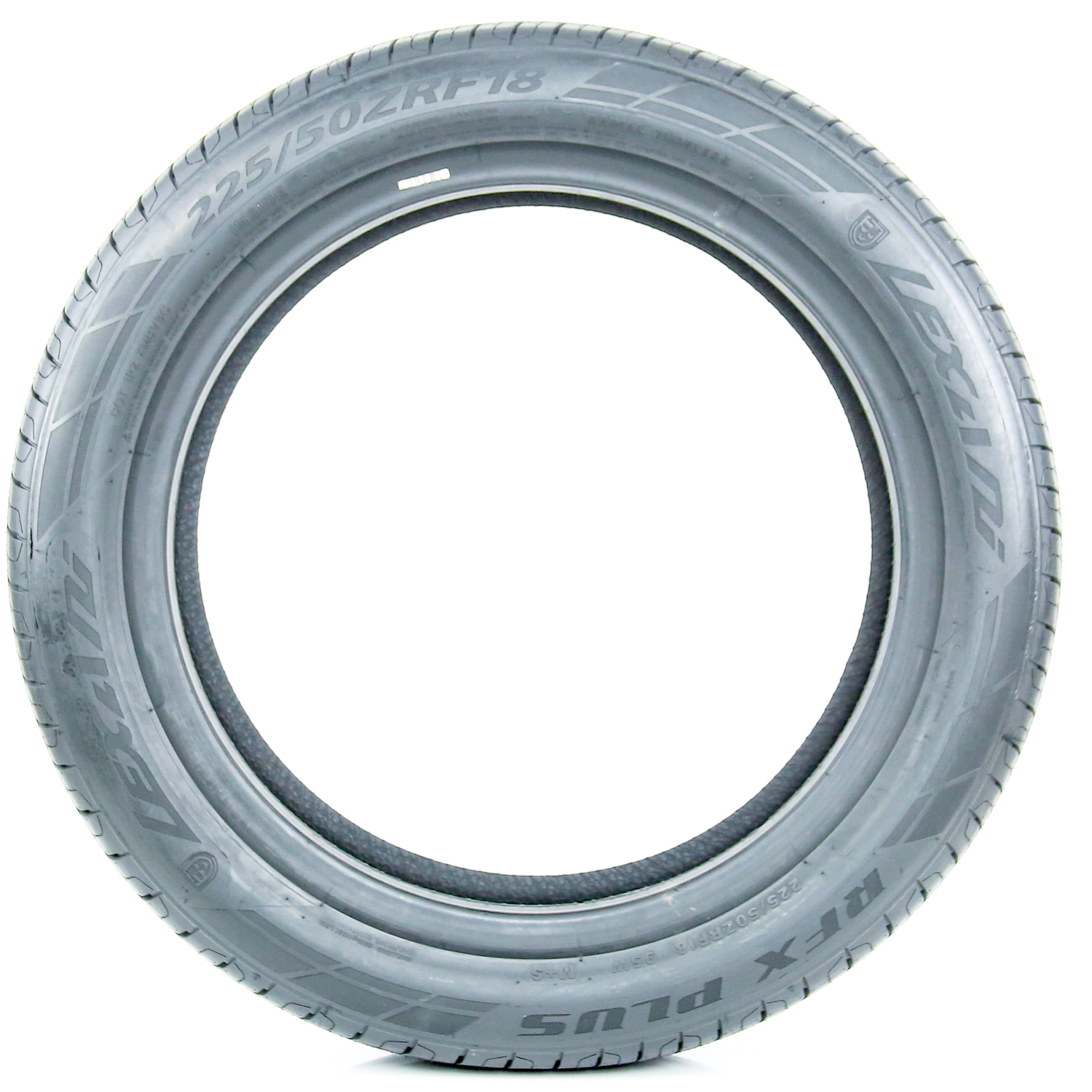 Lexani RFX Plus High Performance Run Flat Tire, 225/50ZR18 95W A/S