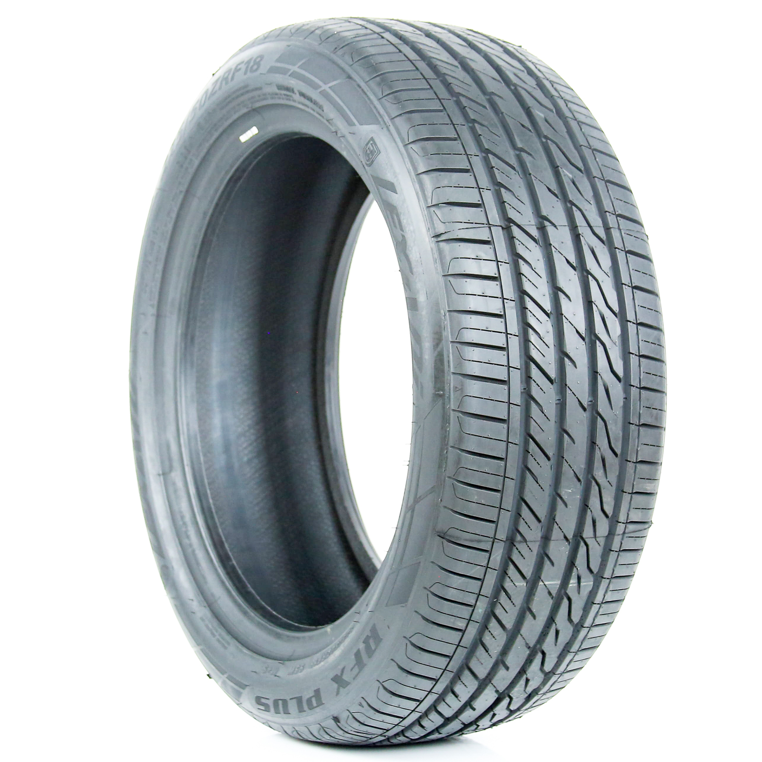 Lexani RFX Plus High Performance Run Flat Tire, 225/50ZR18 95W A/S