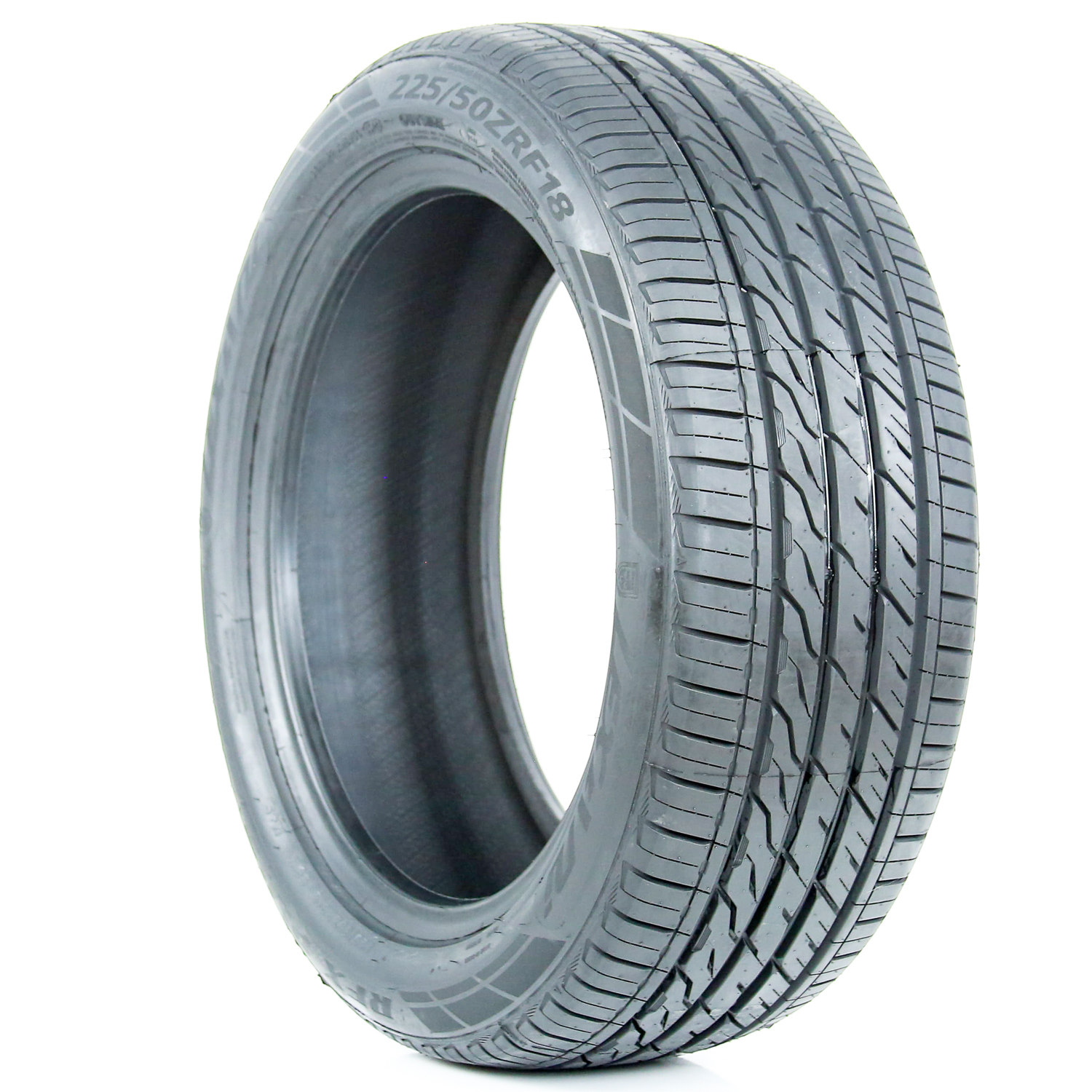 Lexani RFX Plus High Performance Run Flat Tire, 225/50ZR18 95W A/S