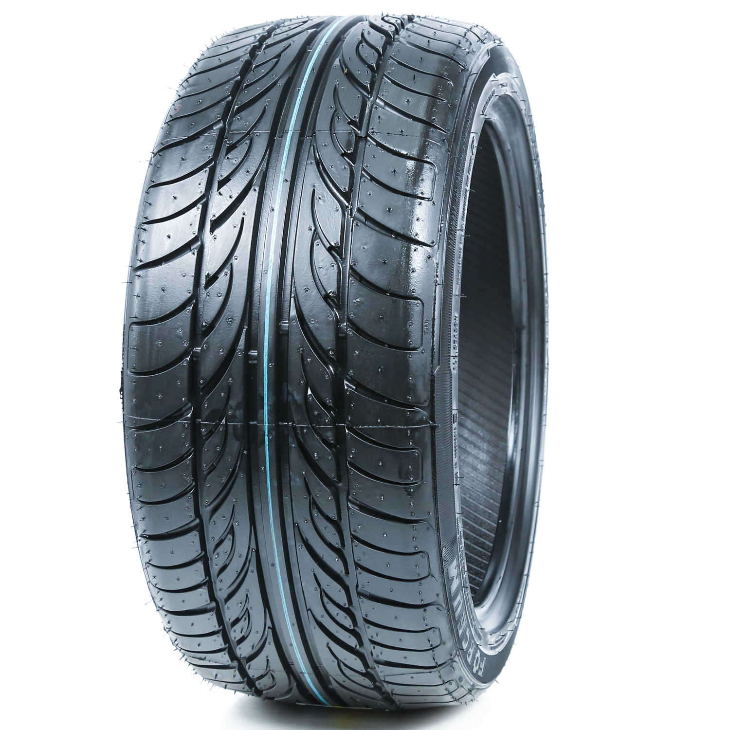 Forceum HENA All-Season Passenger Tire, 245/40R17 95W XL, Low