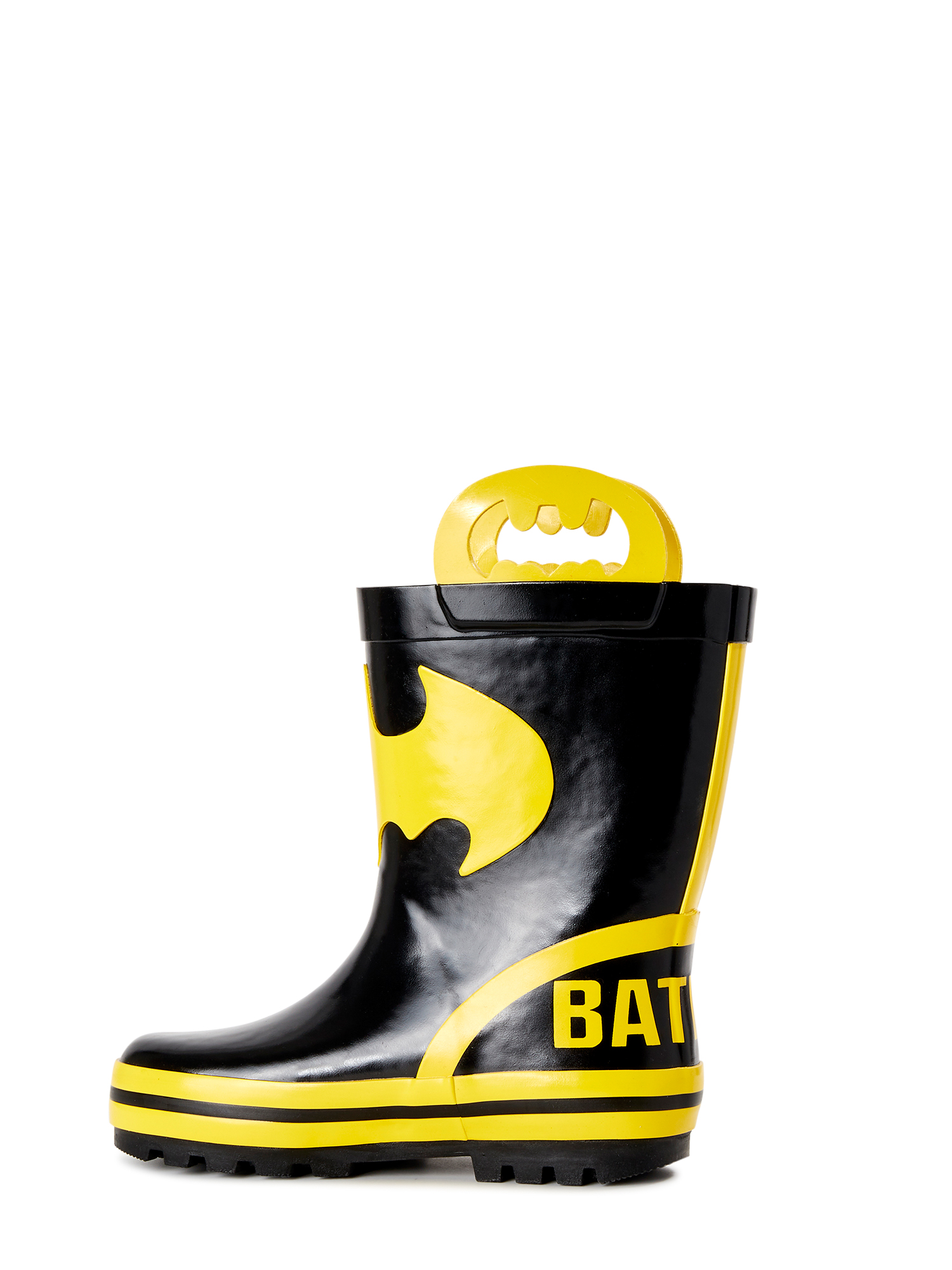 Batman rain cheap boots walmart