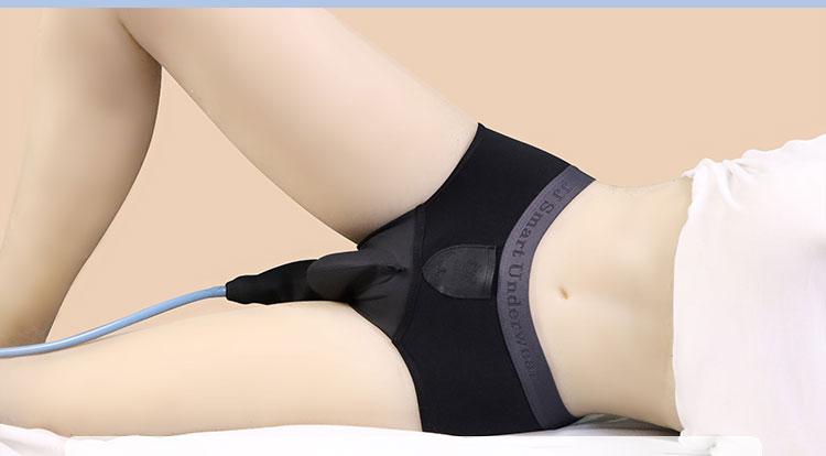 thumbnail video image 2 of JIIT Women's Bedrest Incontinence Protection Underwear as a Replacement for Bladder Control Pads L, 2 of 11