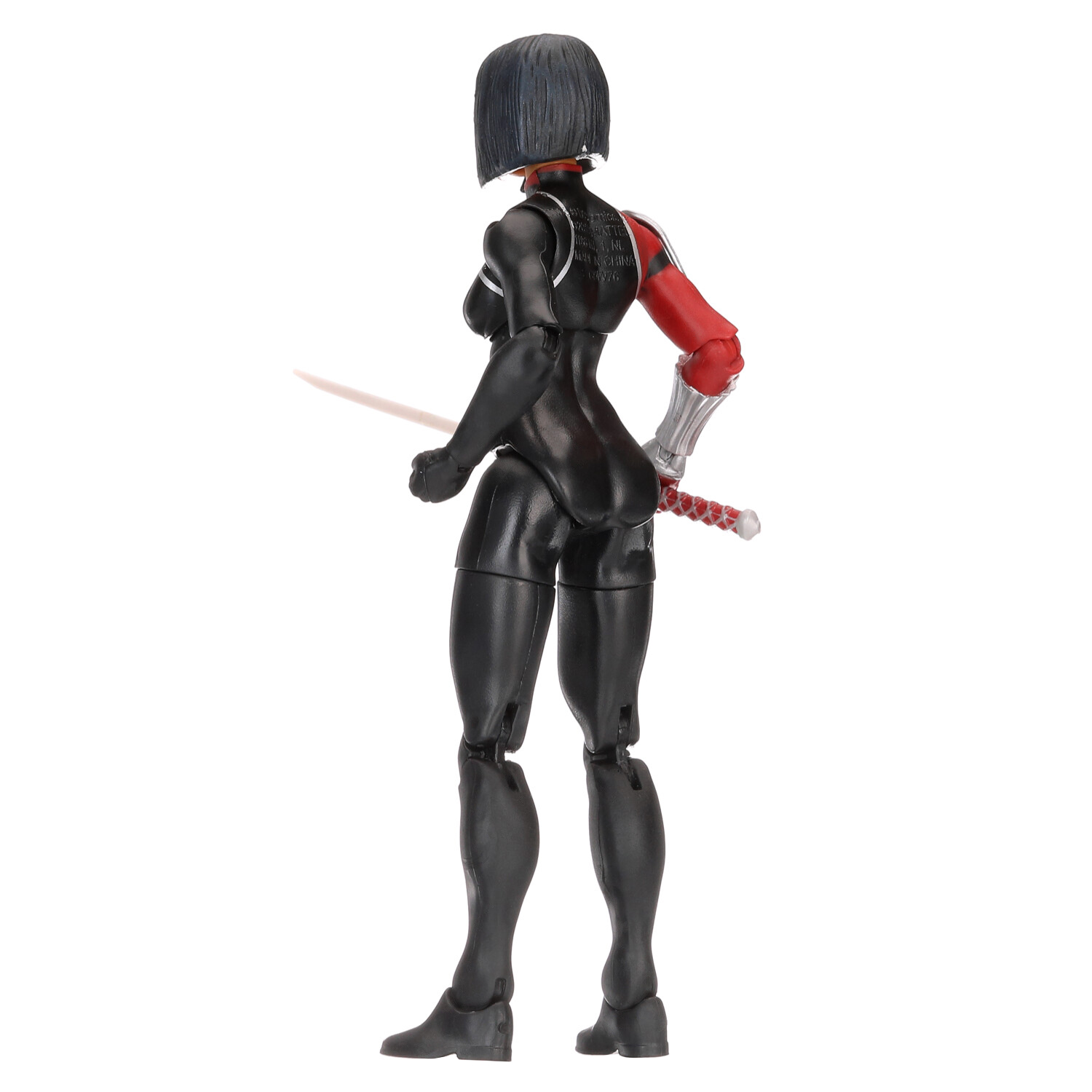 DC COMICS Multiverse KATANA Figure - Walmart.com