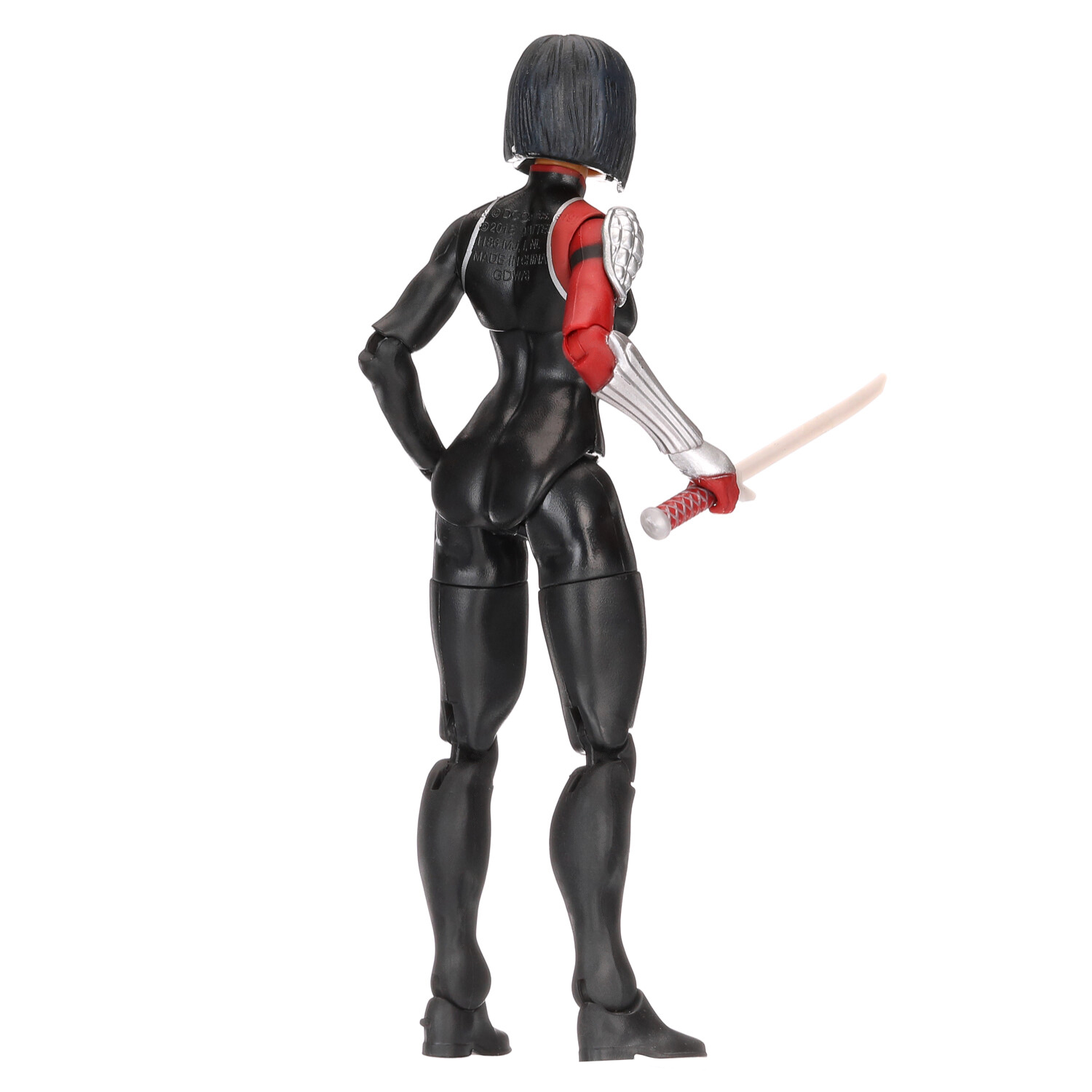 DC COMICS Multiverse KATANA Figure