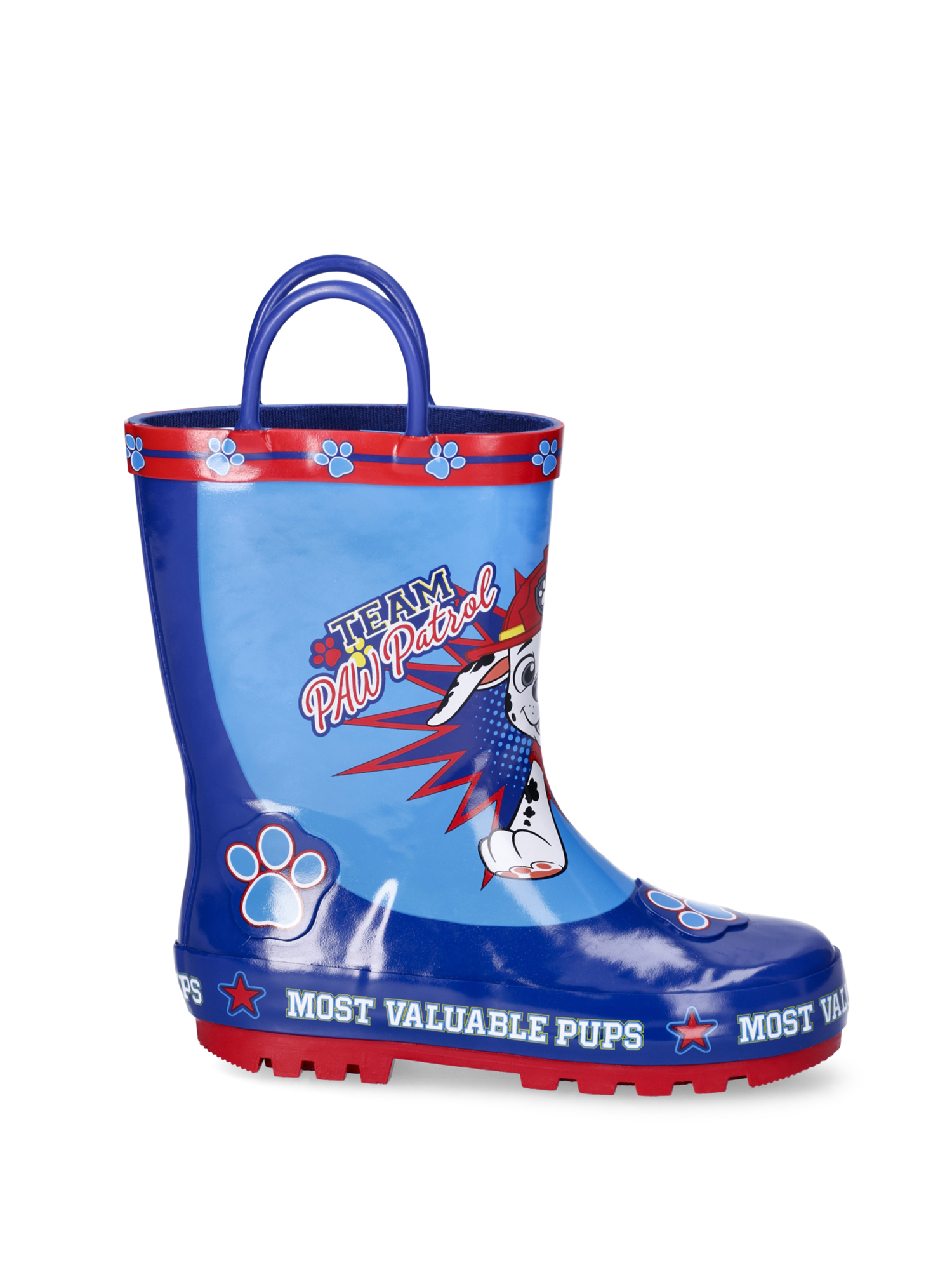 Paw Patrol Toddler Boys Rain Boots