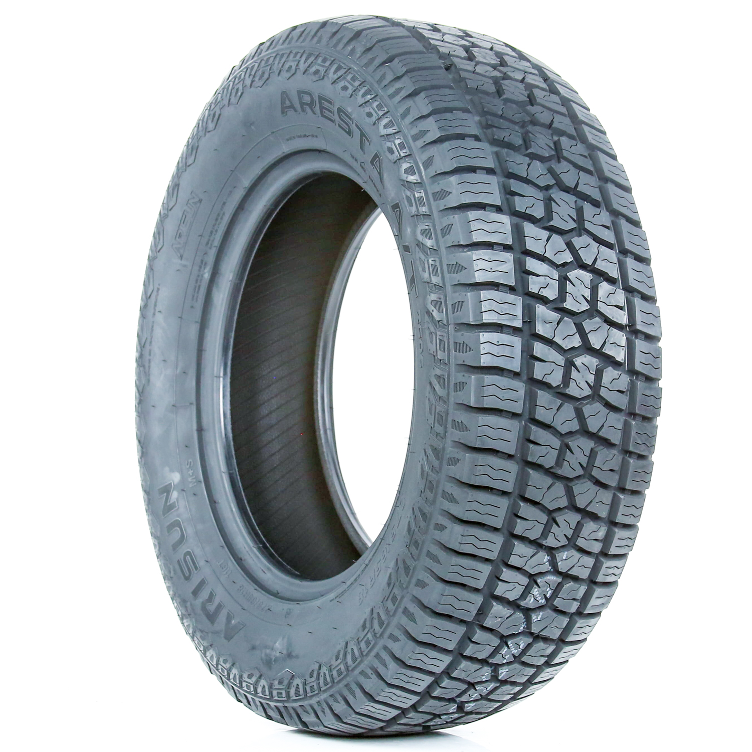 Arisun Aresta A/T ZG06, All Terrain Tire, 275/65R18 116T, SUV