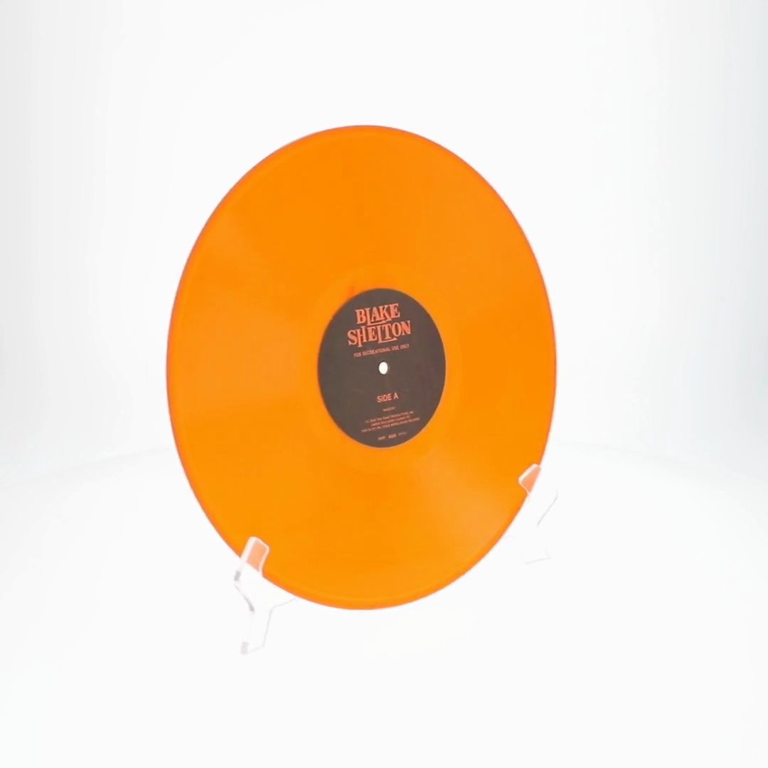 Blake Shelton - For Recreational Use Only - Walmart Exclusive