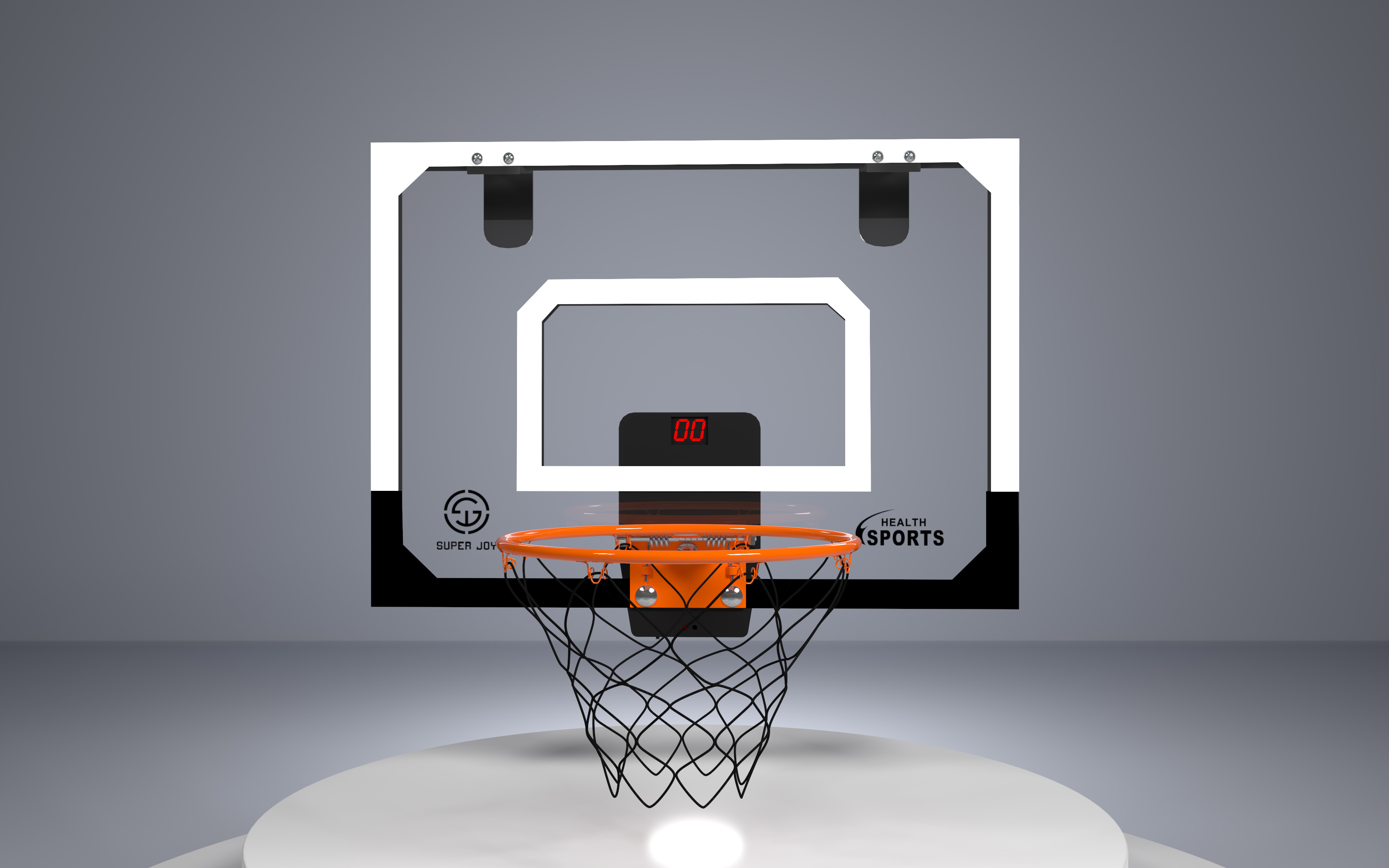 Mini Basketball Desktop Game (8 in Pencil, Basketball Court, Ball Eras –  TreasureCoTrio