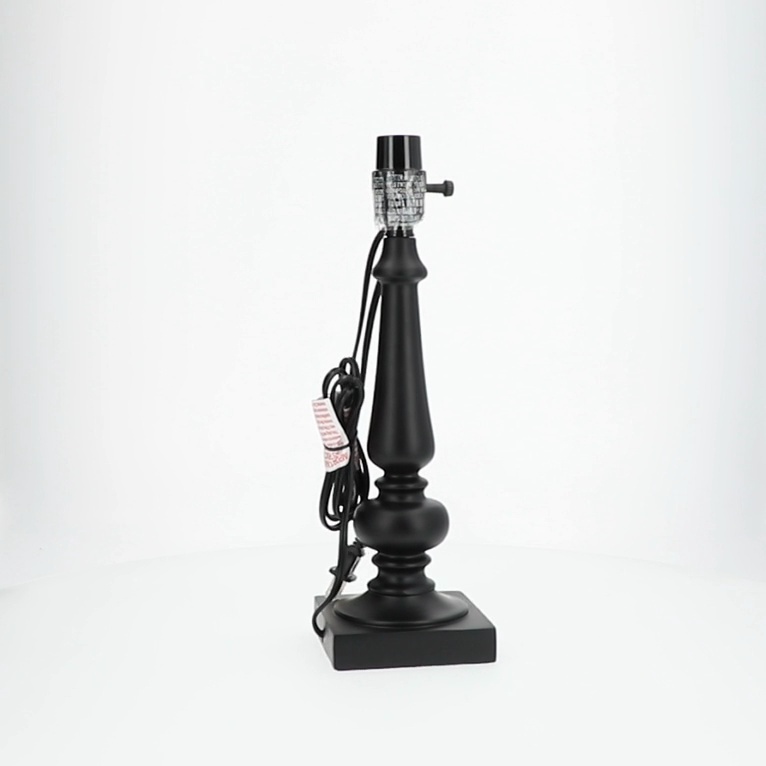BRONCOLOR HAZY LAMP BASE Type L2866/1 - 1500J neuve dans boîte d