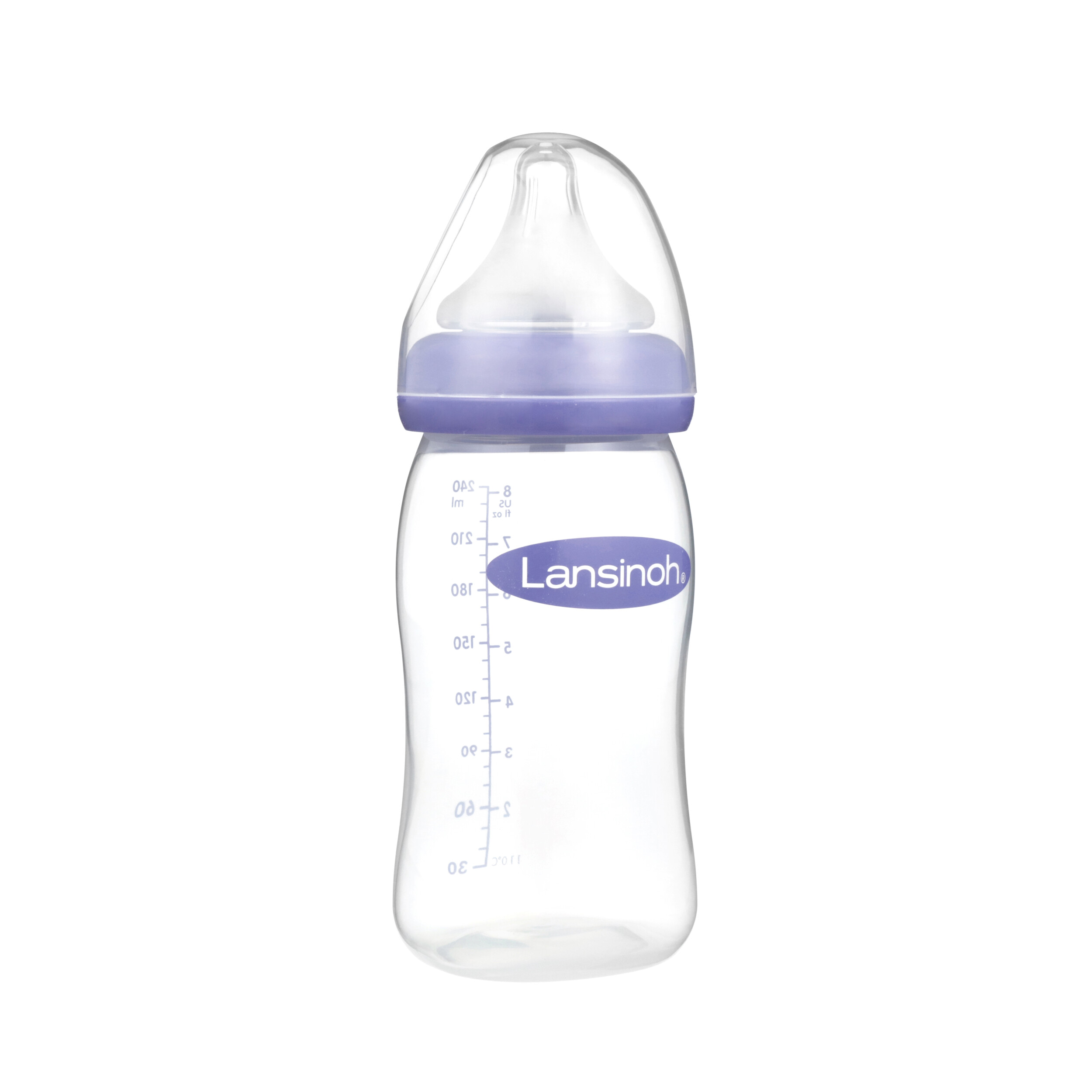 lansinoh anti colic bottles