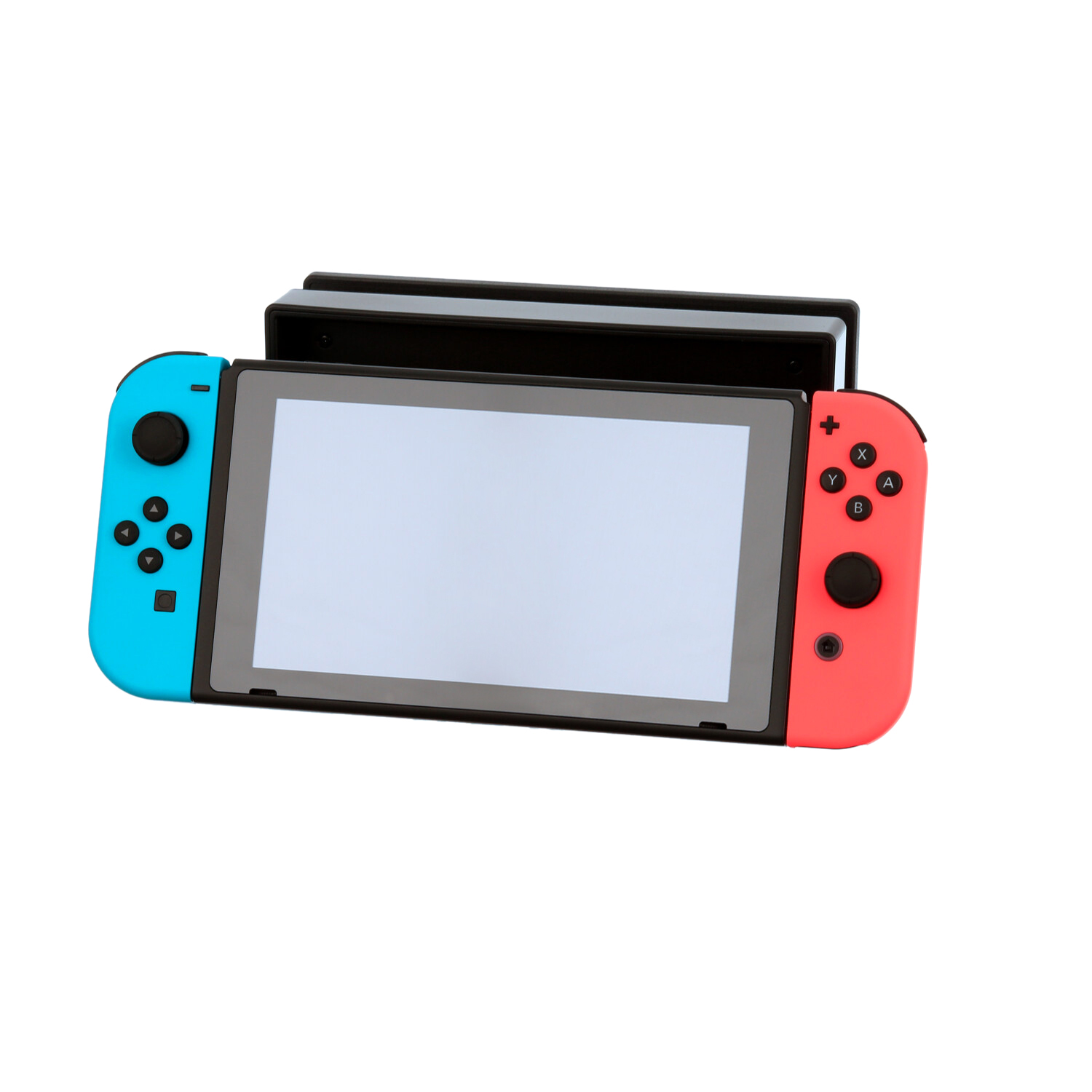 任天堂 - 任天堂 スイッチ Amazon.com: Nintendo Switch™ with Neon Blue and Neon Red Joy