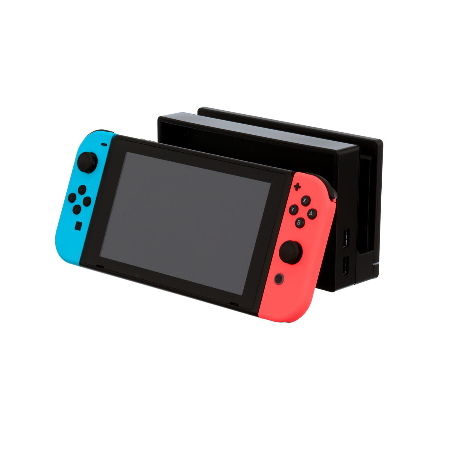 任天堂 Switch Nintendo Switch Neon Blue + Neon Red - Hardware - Nintendo